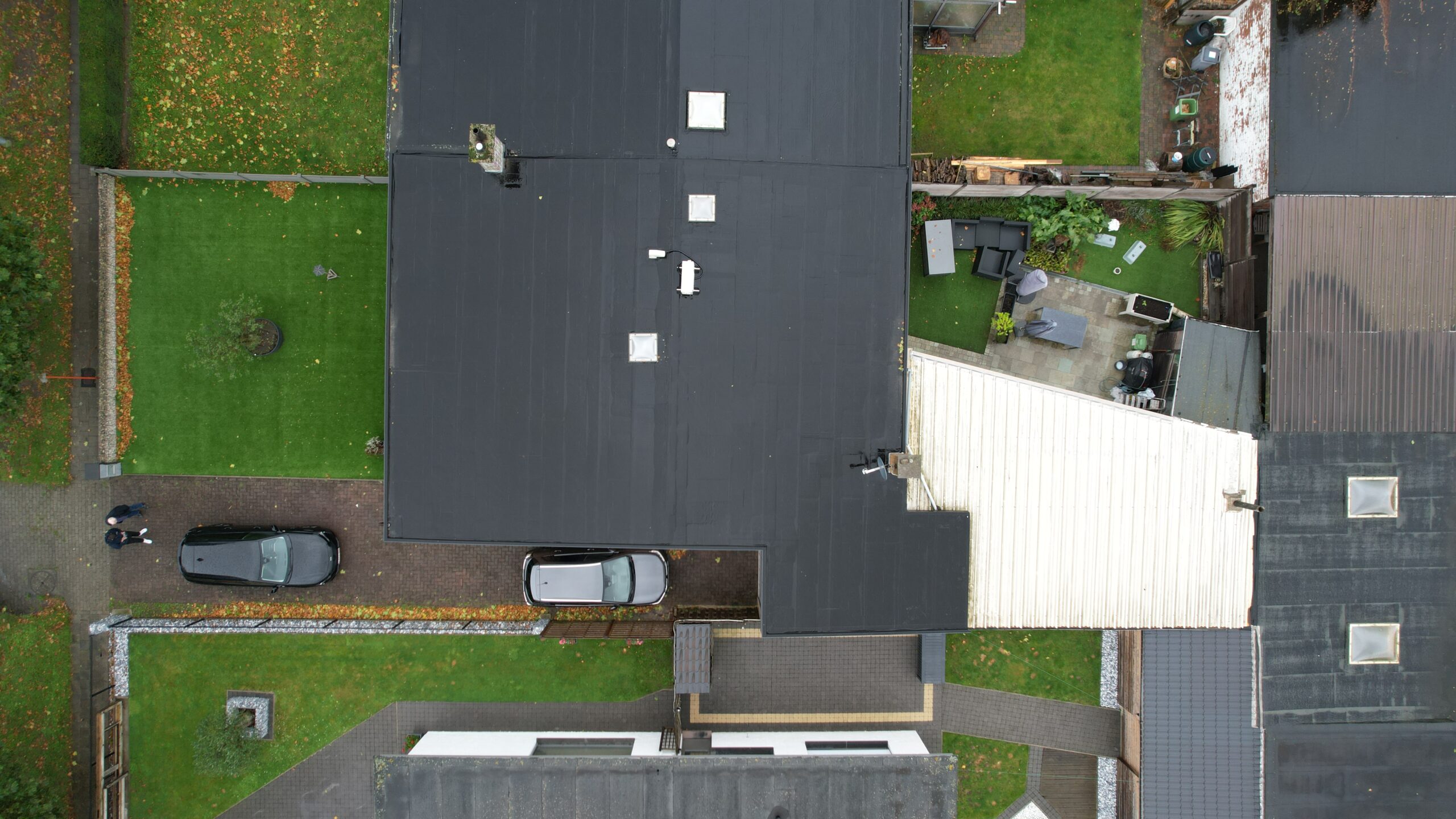 Dakwerken – Sint-Niklaas, foto 1