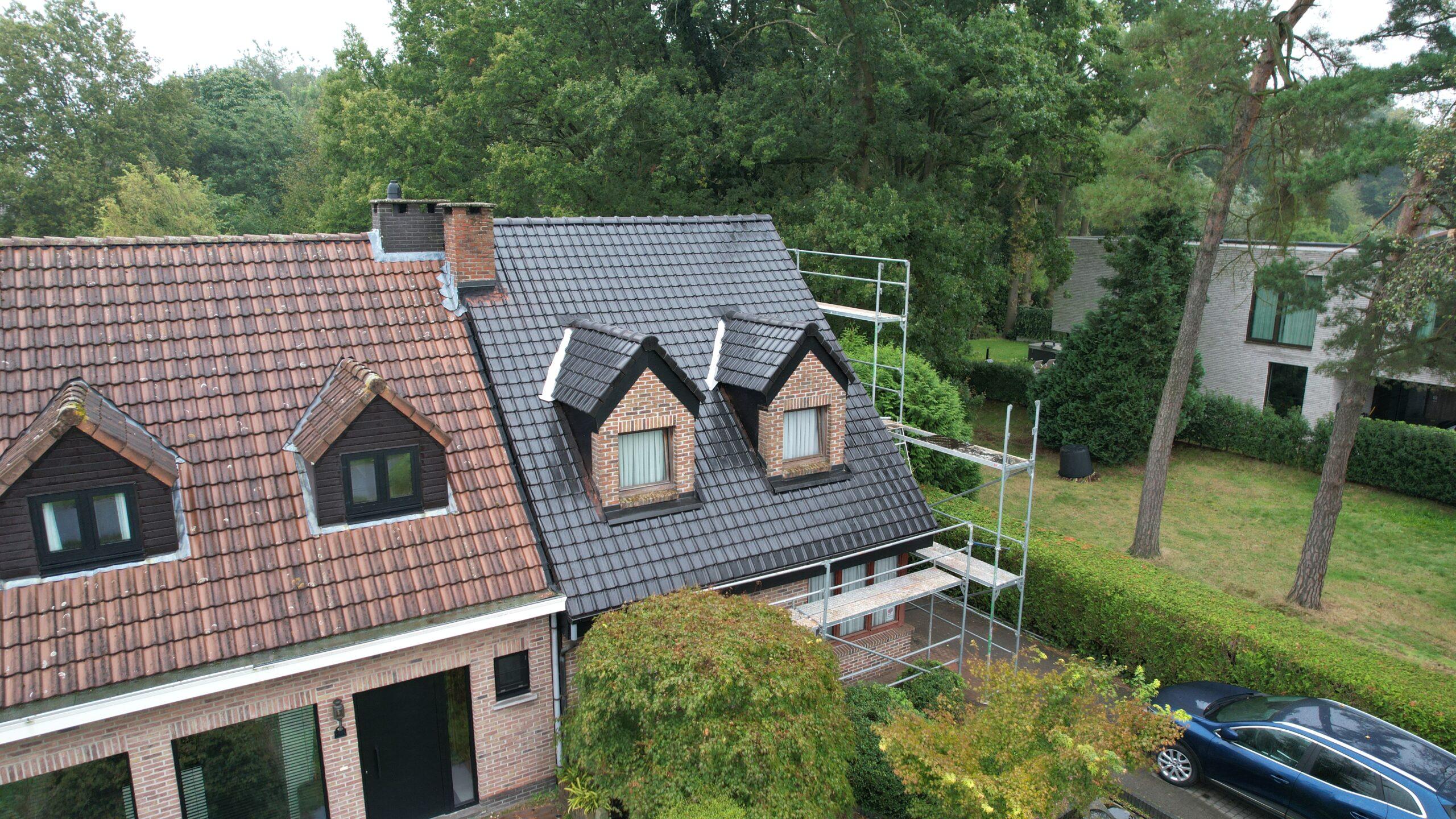 Dakwerken – Kapellen, foto 4