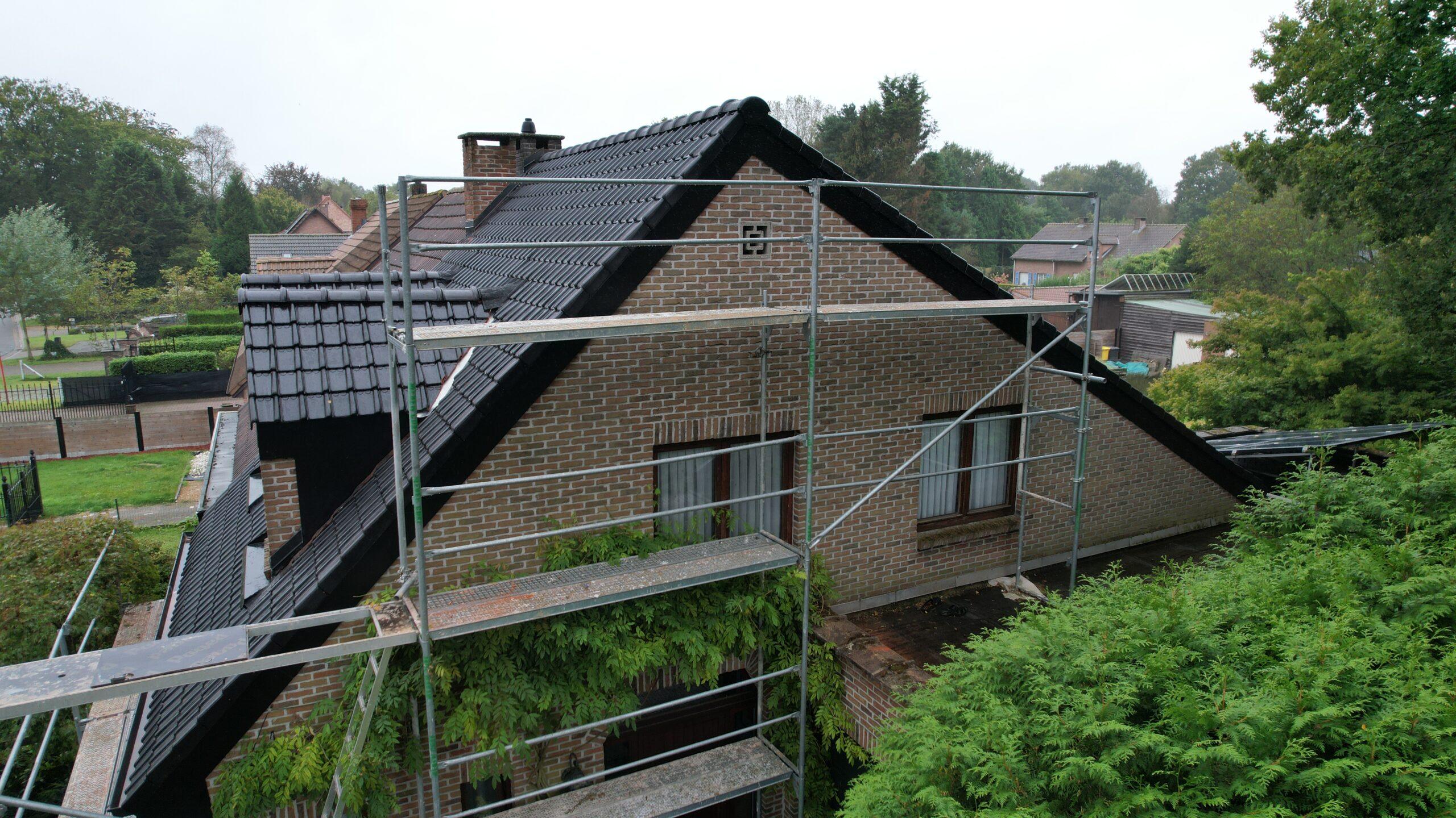 Dakwerken – Kapellen, foto 6
