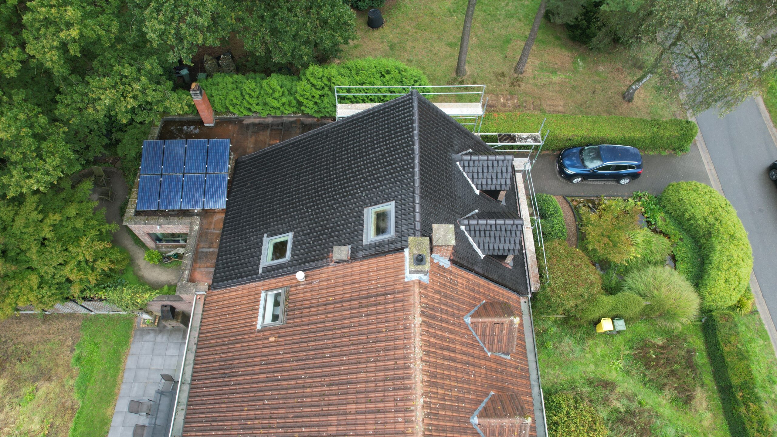 Dakwerken – Kapellen, foto 8