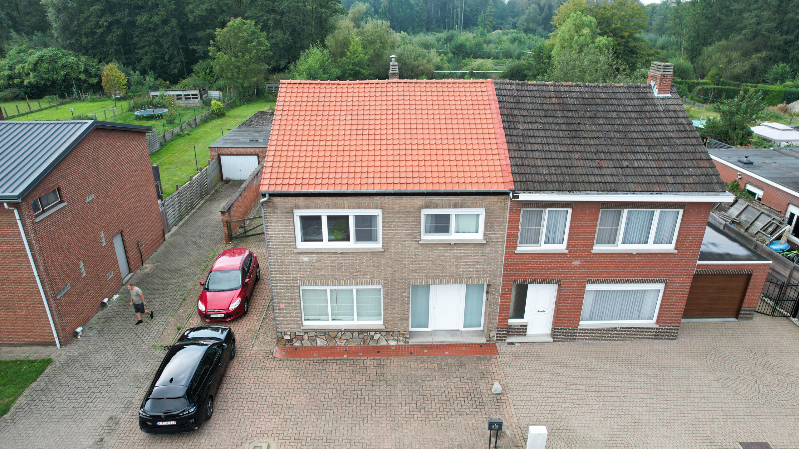 Dakwerken – Balen, foto 5
