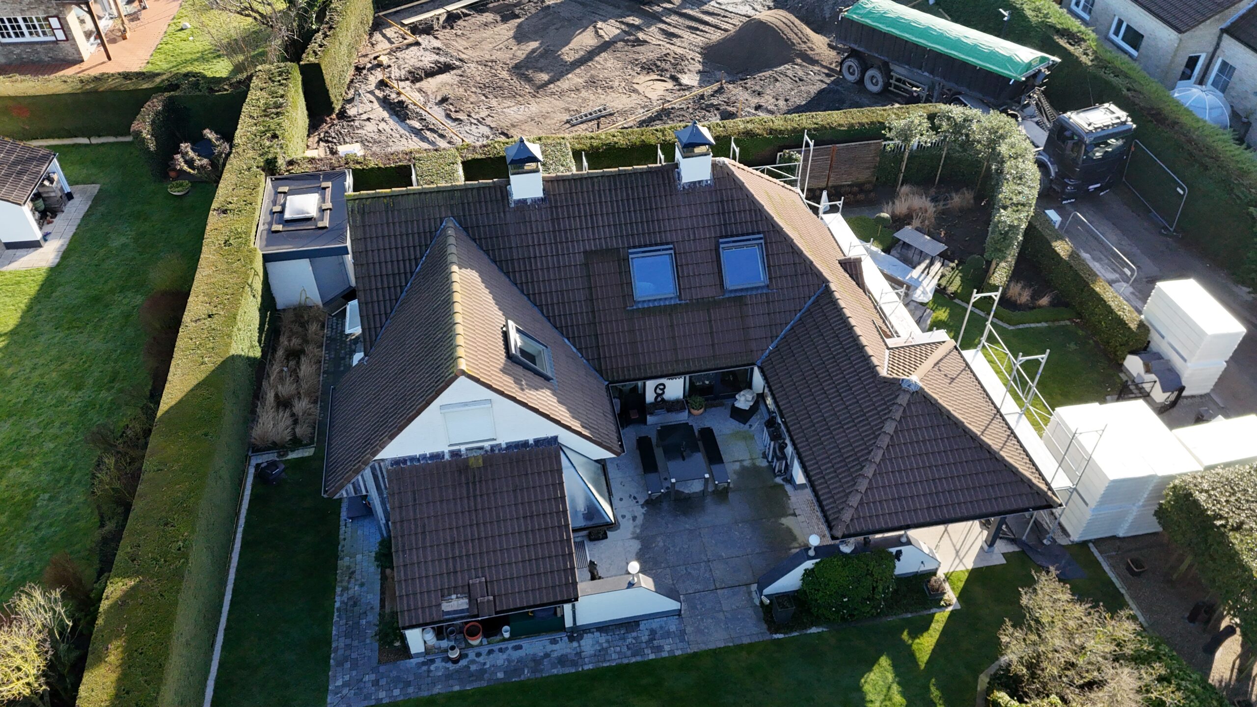 Dakwerken Knokke-Heist, foto 1