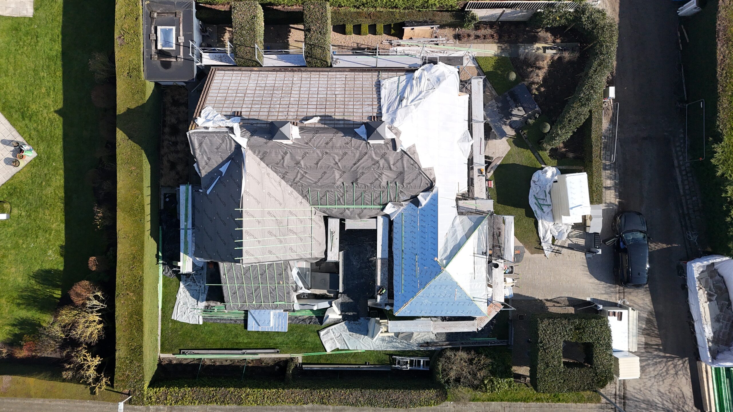 Dakwerken Knokke-Heist, foto 3