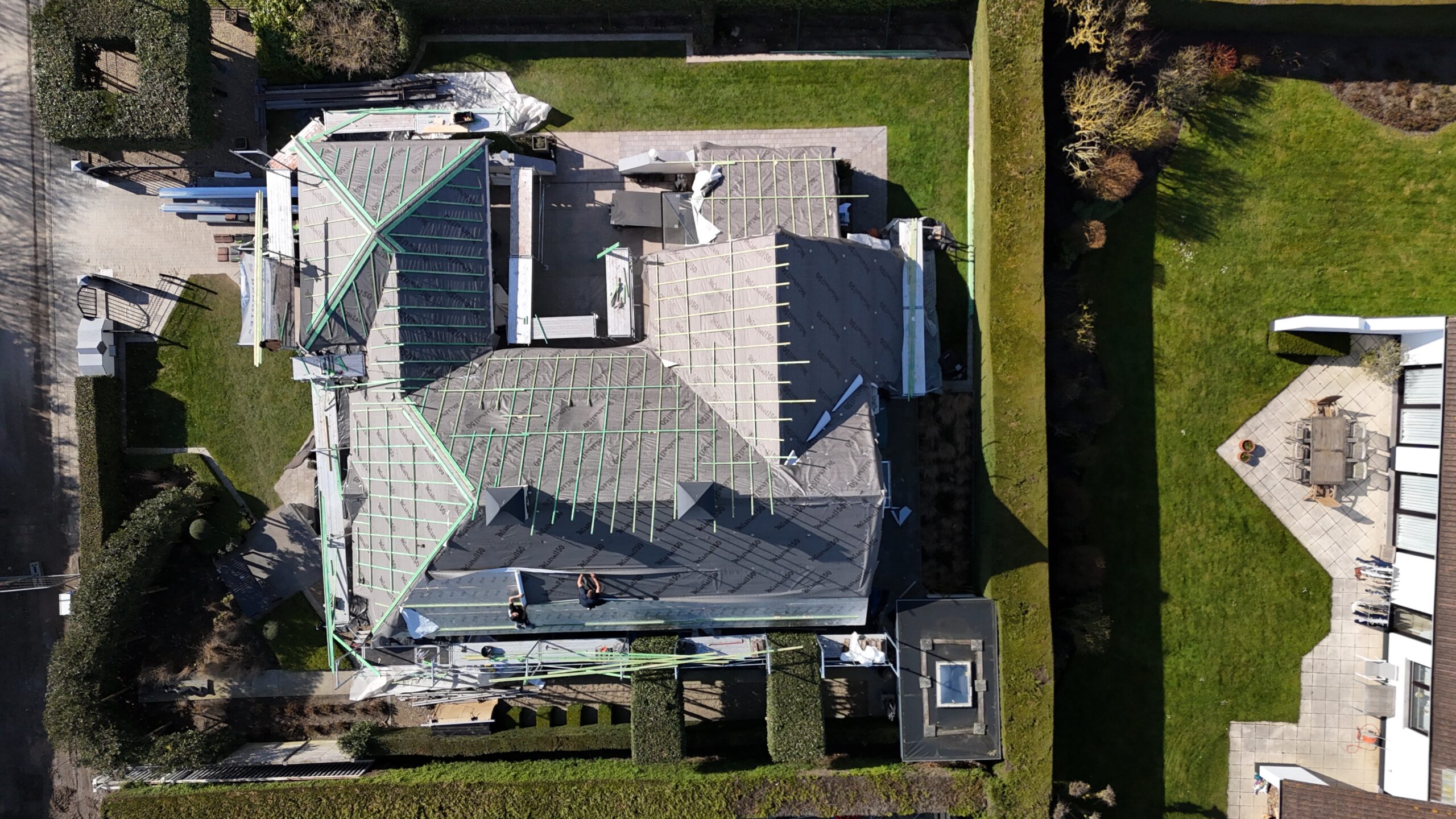 Dakwerken Knokke-Heist, foto 4
