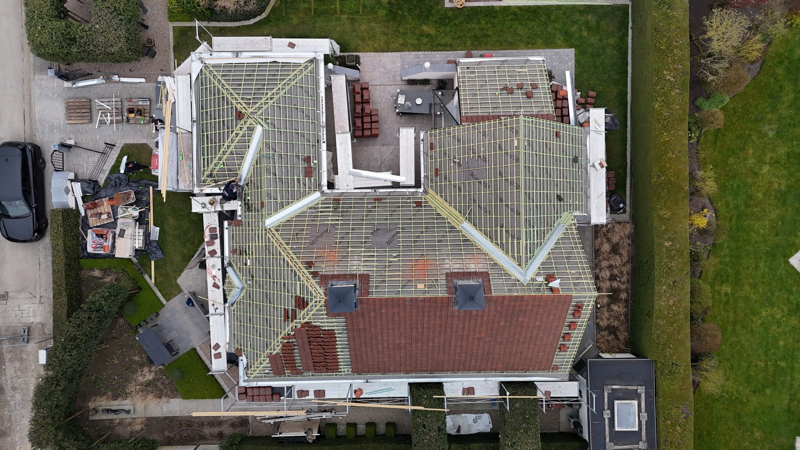 Dakwerken Knokke-Heist, foto 7