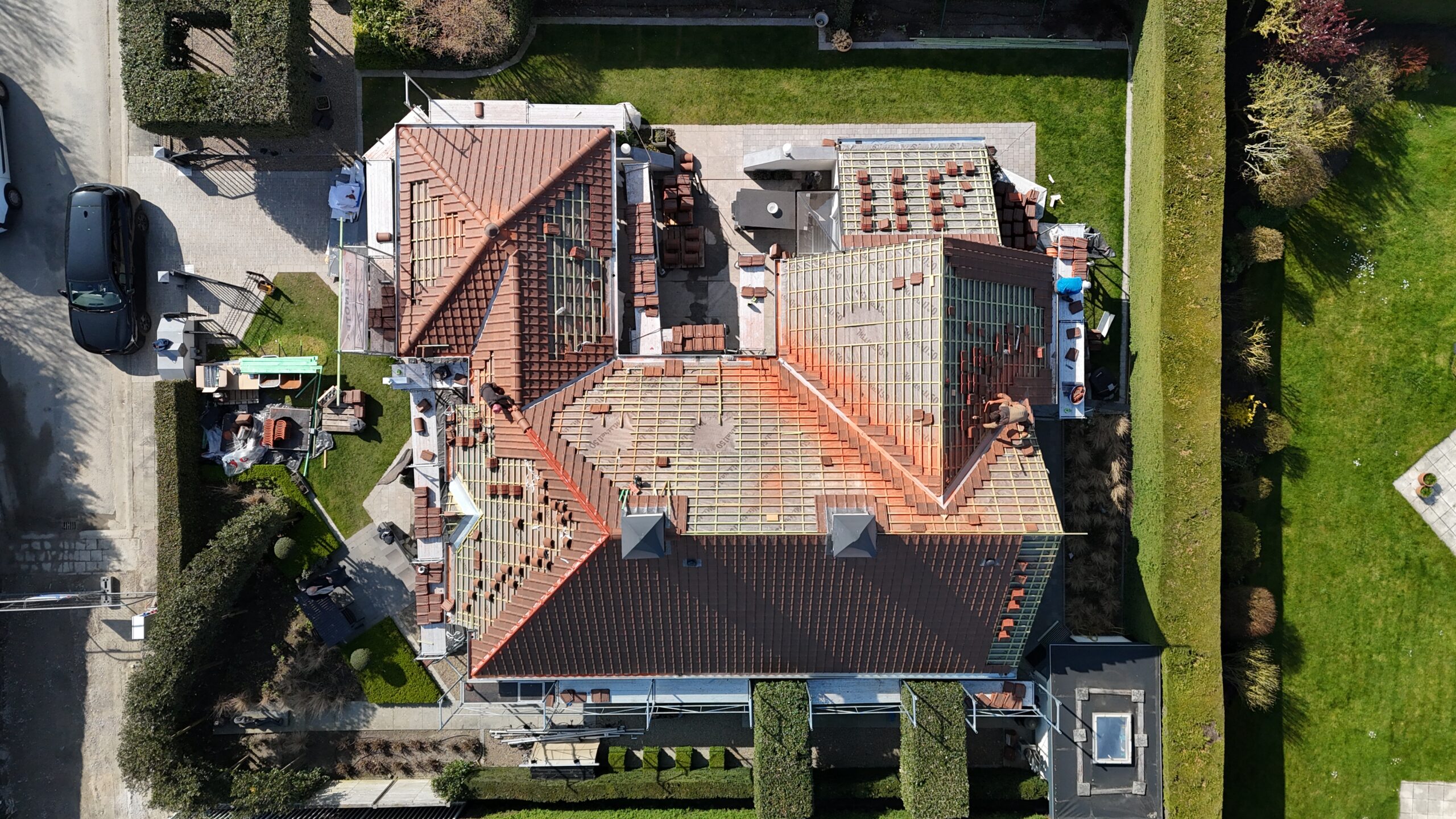 Dakwerken Knokke-Heist, foto 8