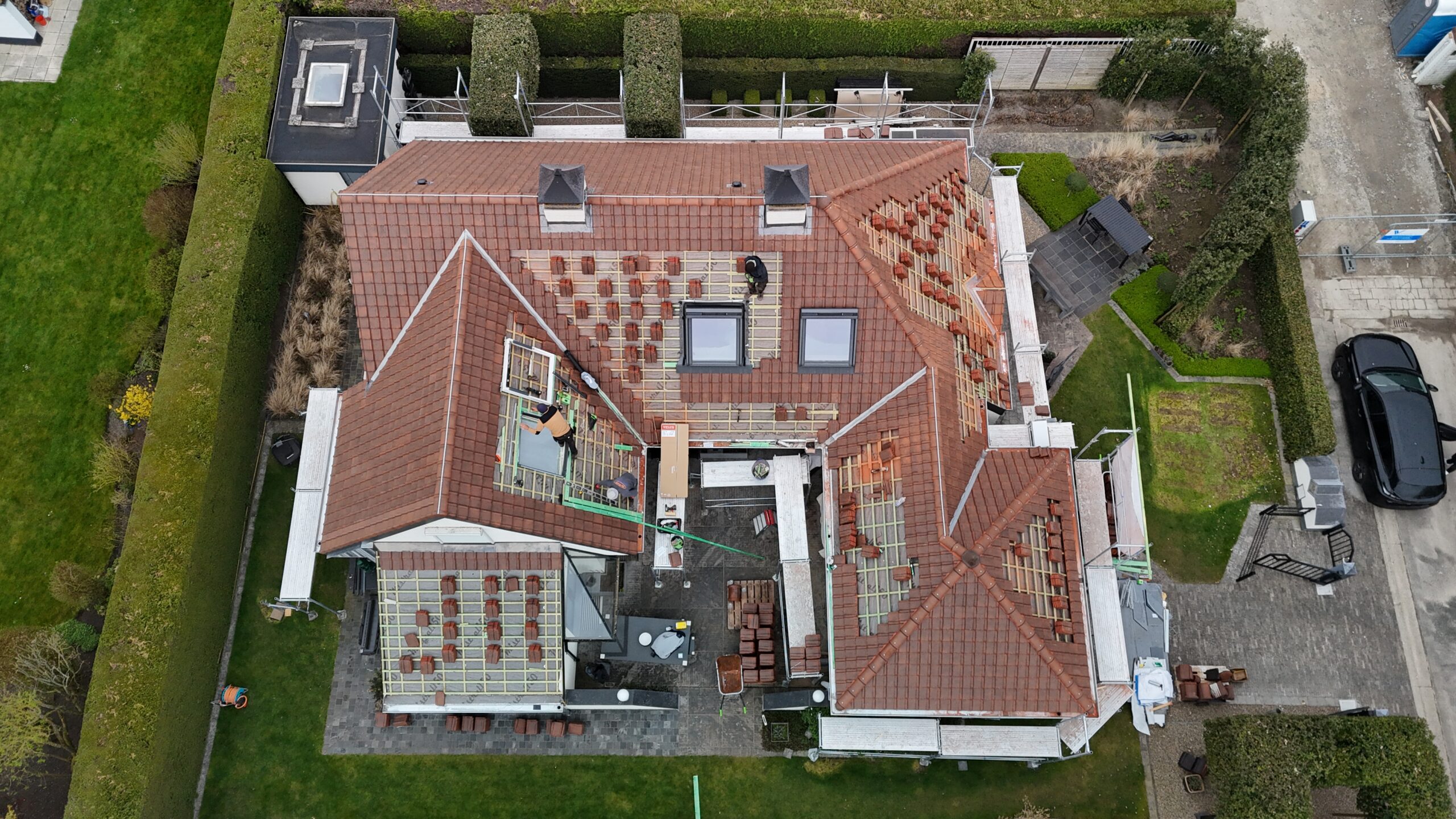 Dakwerken Knokke-Heist, foto 9