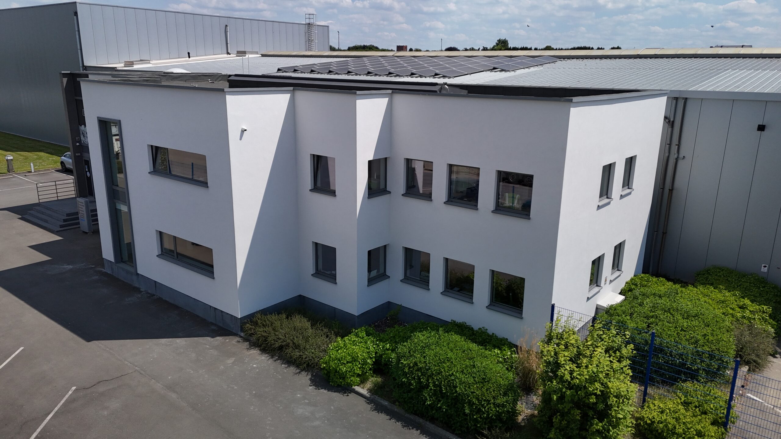 Gevelwerken Grâce-Hollogne, foto 5