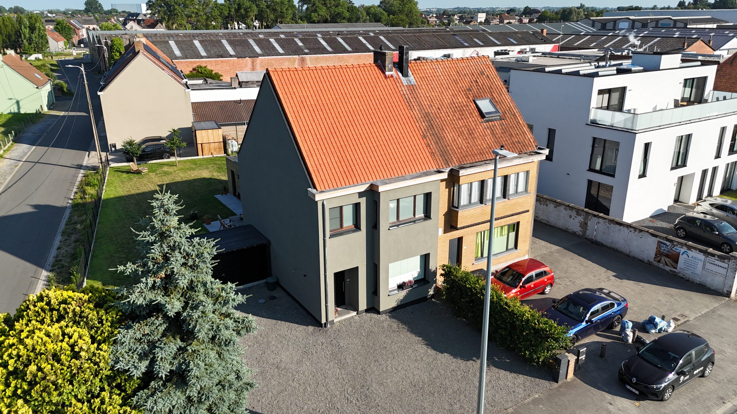 Gevelwerken Deinze, foto 3