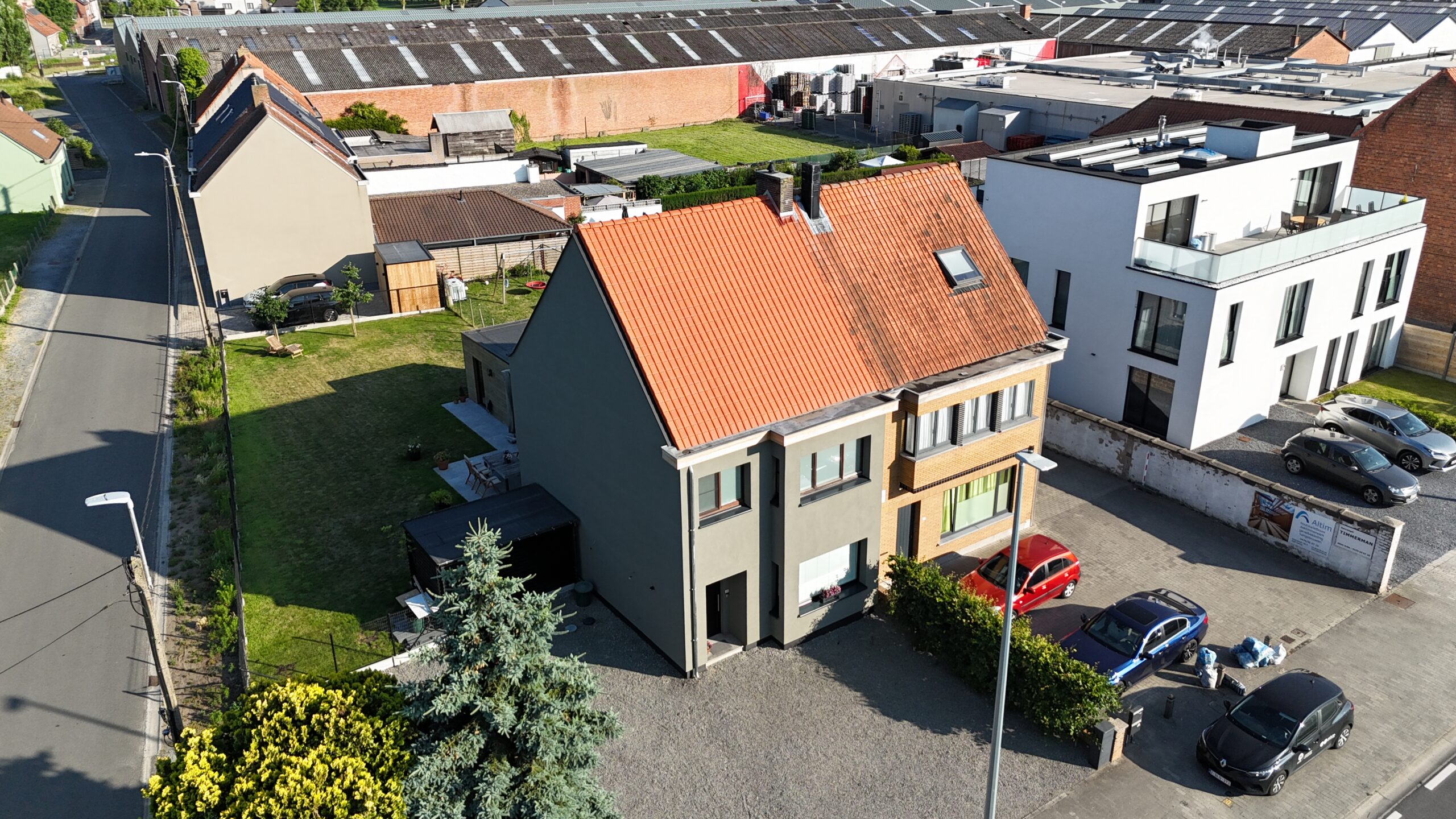 Gevelwerken Deinze, foto 4