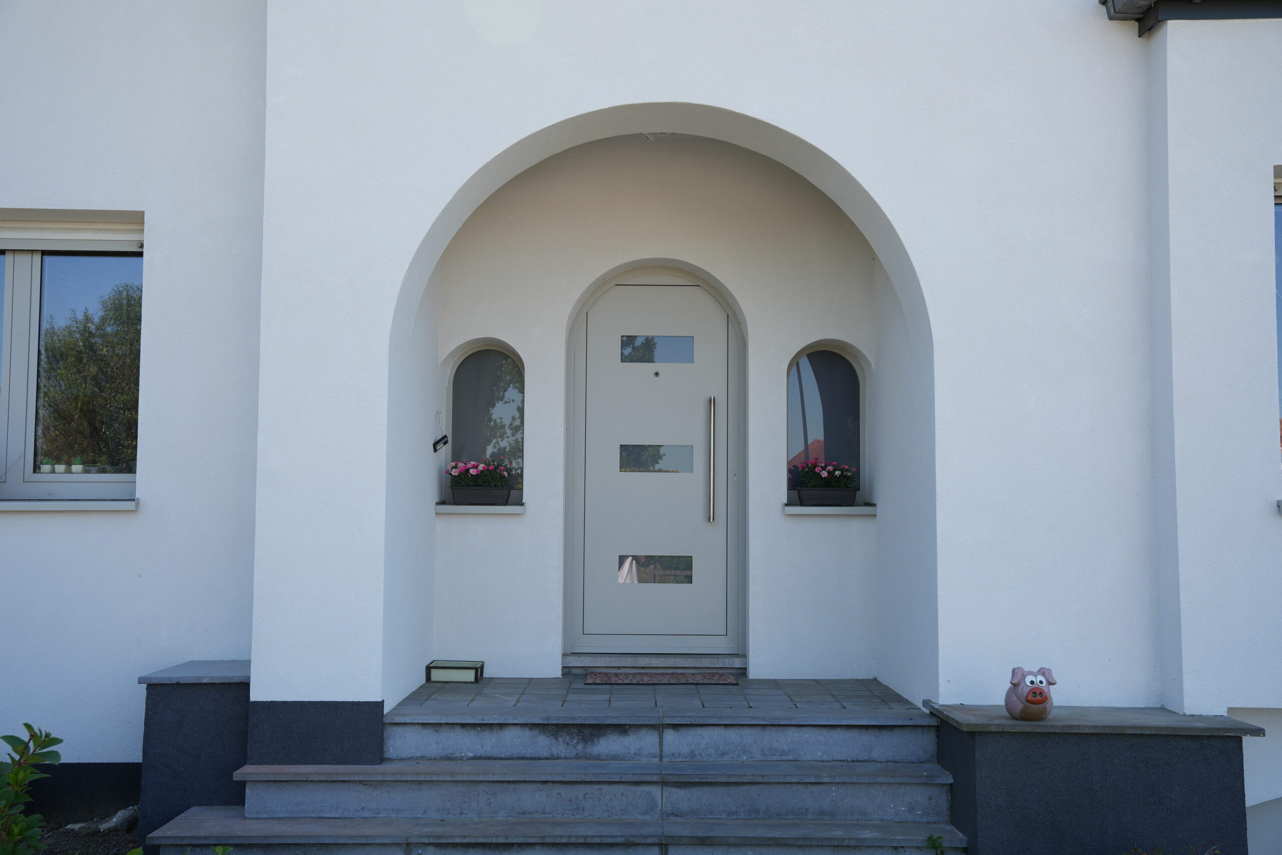 Gevelwerken Haacht, foto 3
