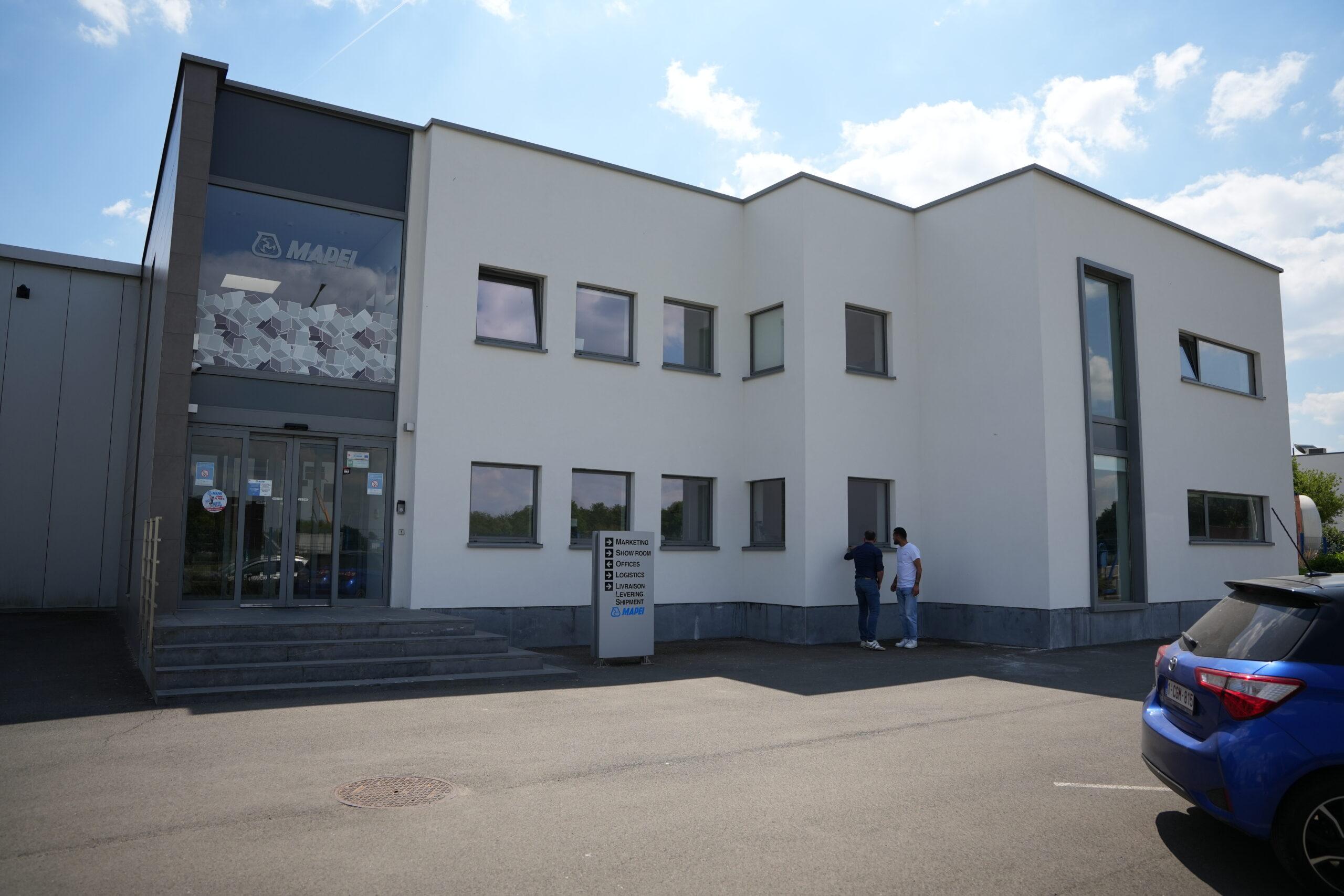 Gevelwerken Grâce-Hollogne, foto 6