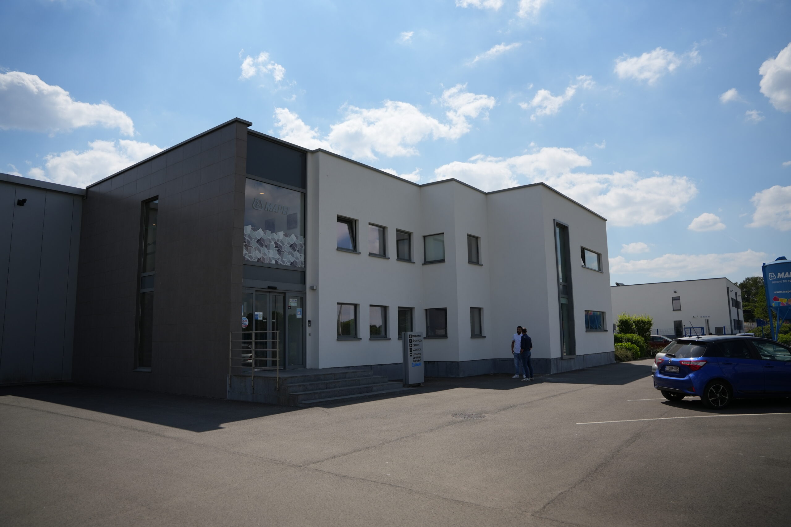 Gevelwerken Grâce-Hollogne, foto 7