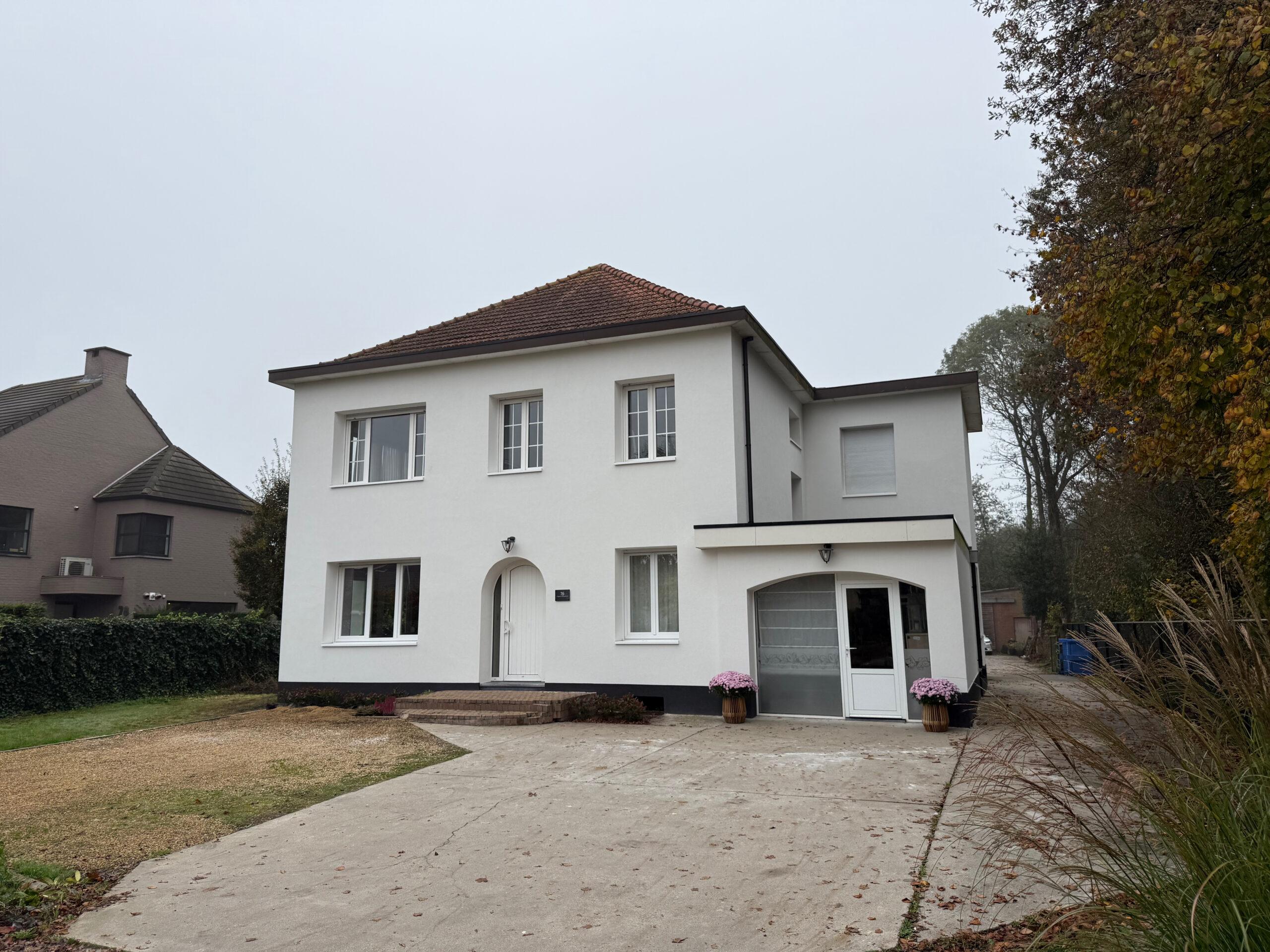 Gevelwerken – Kalmthout, foto 6