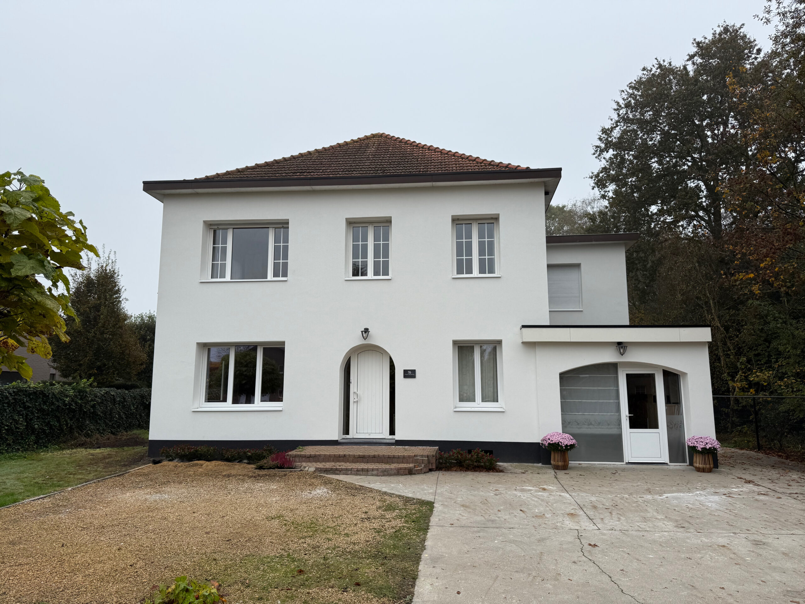 Gevelwerken – Kalmthout, foto 7