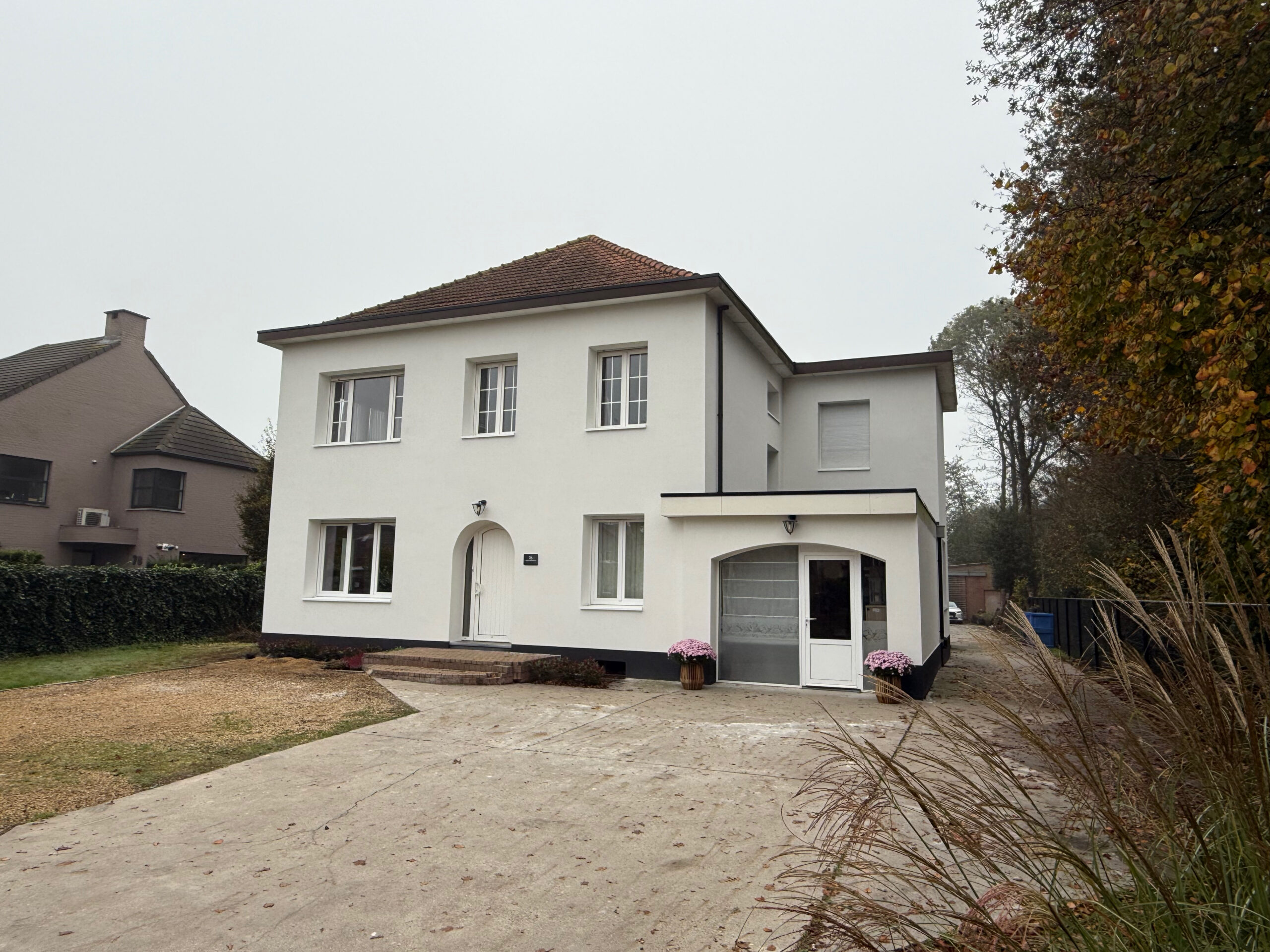 Gevelwerken – Kalmthout, foto 9