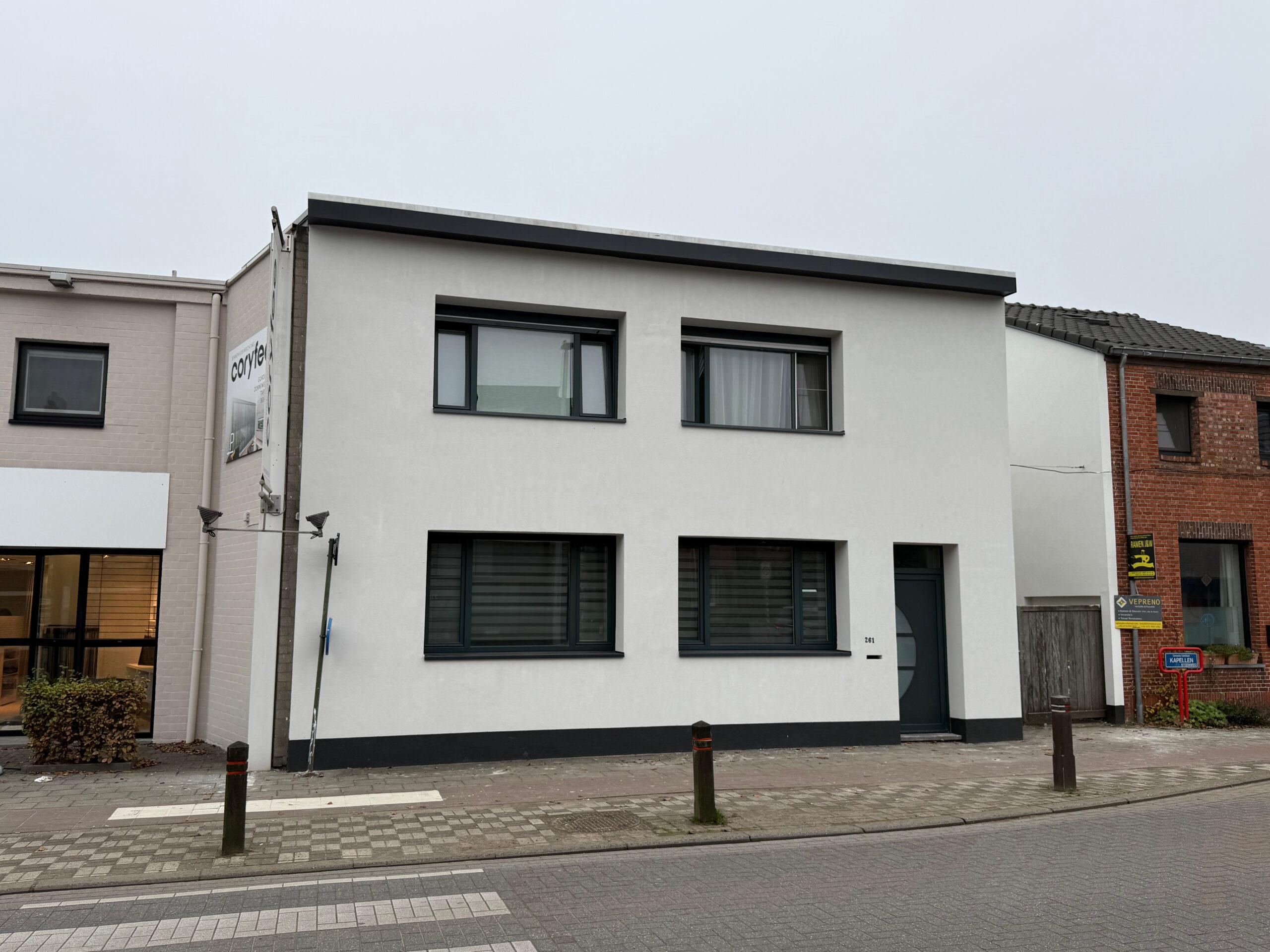 Gevelwerken – Kalmthout, foto 2