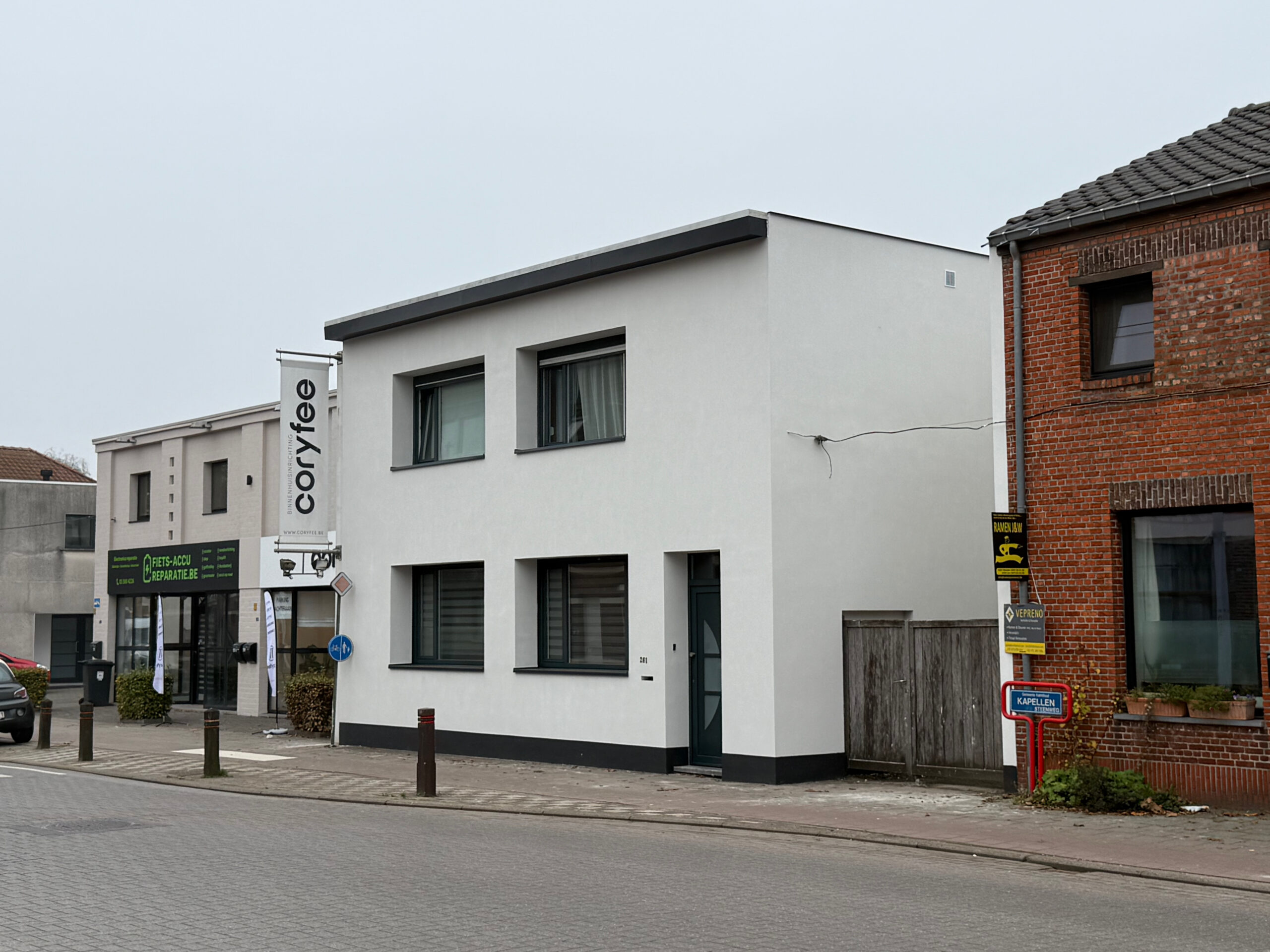 Gevelwerken – Kalmthout, foto 3