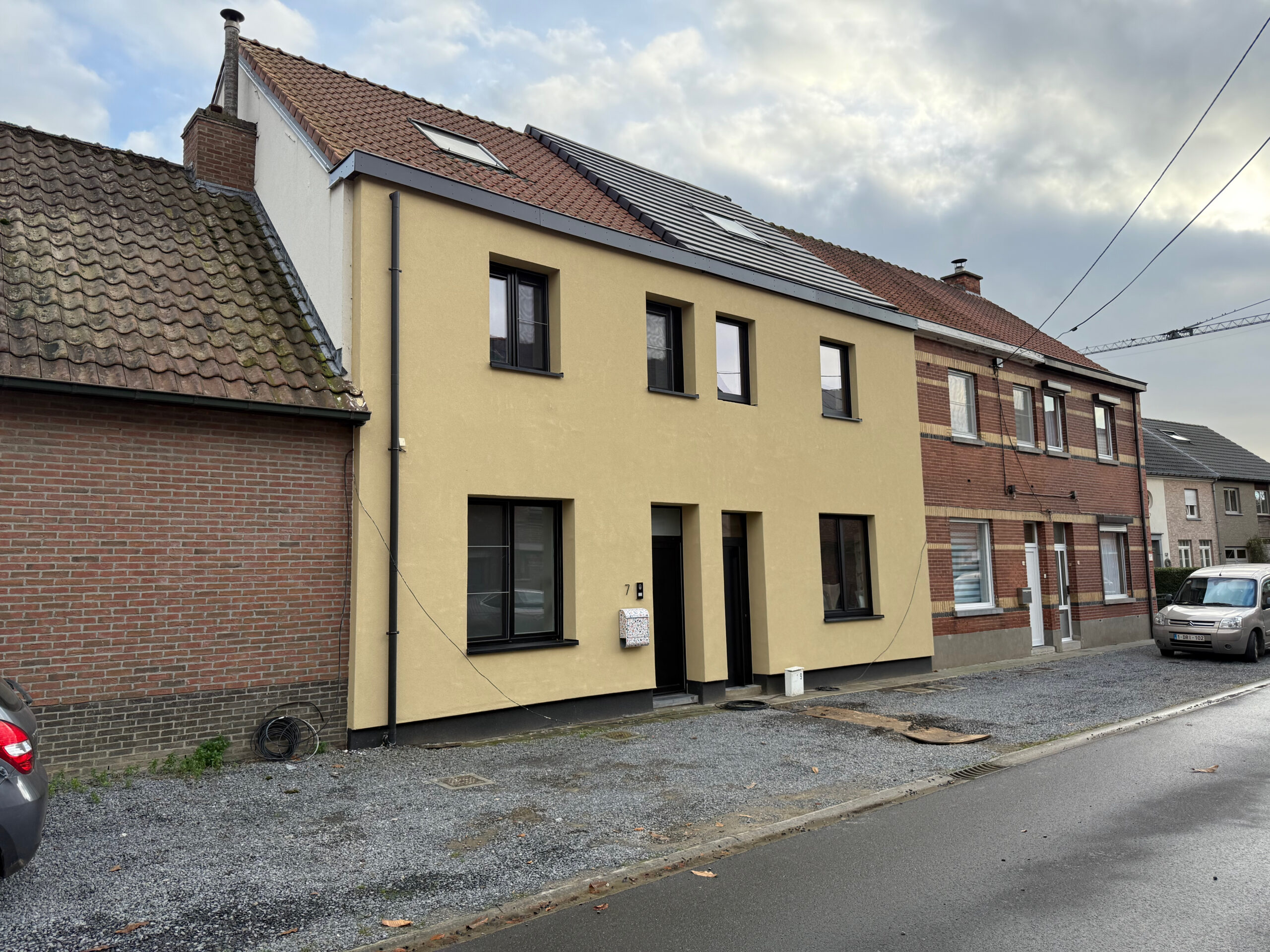 Gevelwerken – Destelbergen, foto 1