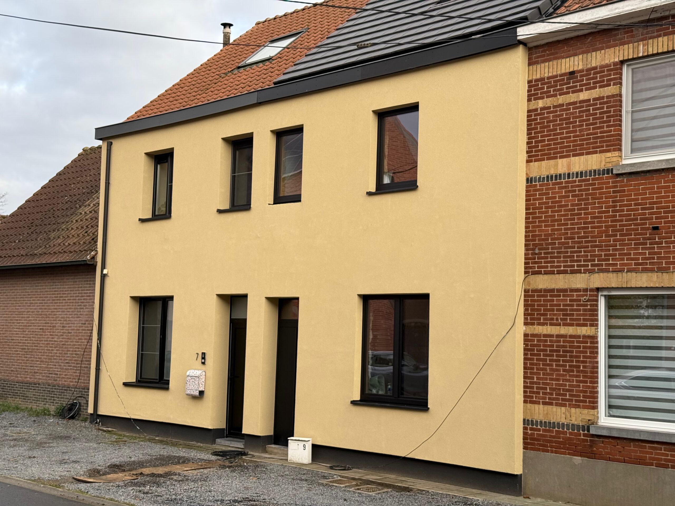 Gevelwerken – Destelbergen, foto 2