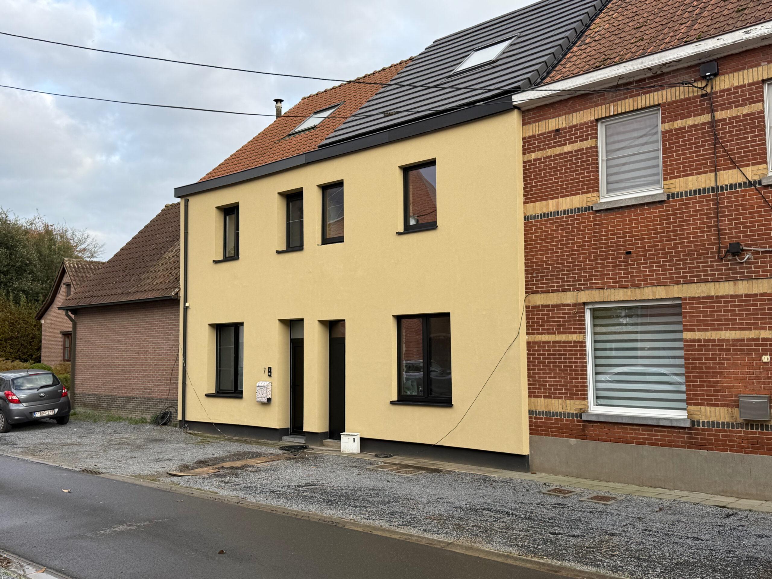 Gevelwerken – Destelbergen, foto 3