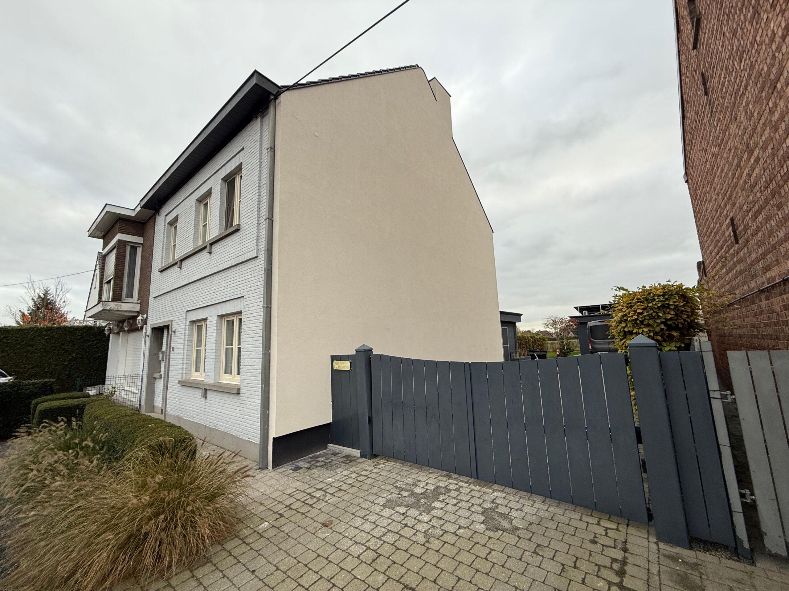 Gevelwerken – Wichelen, foto 3