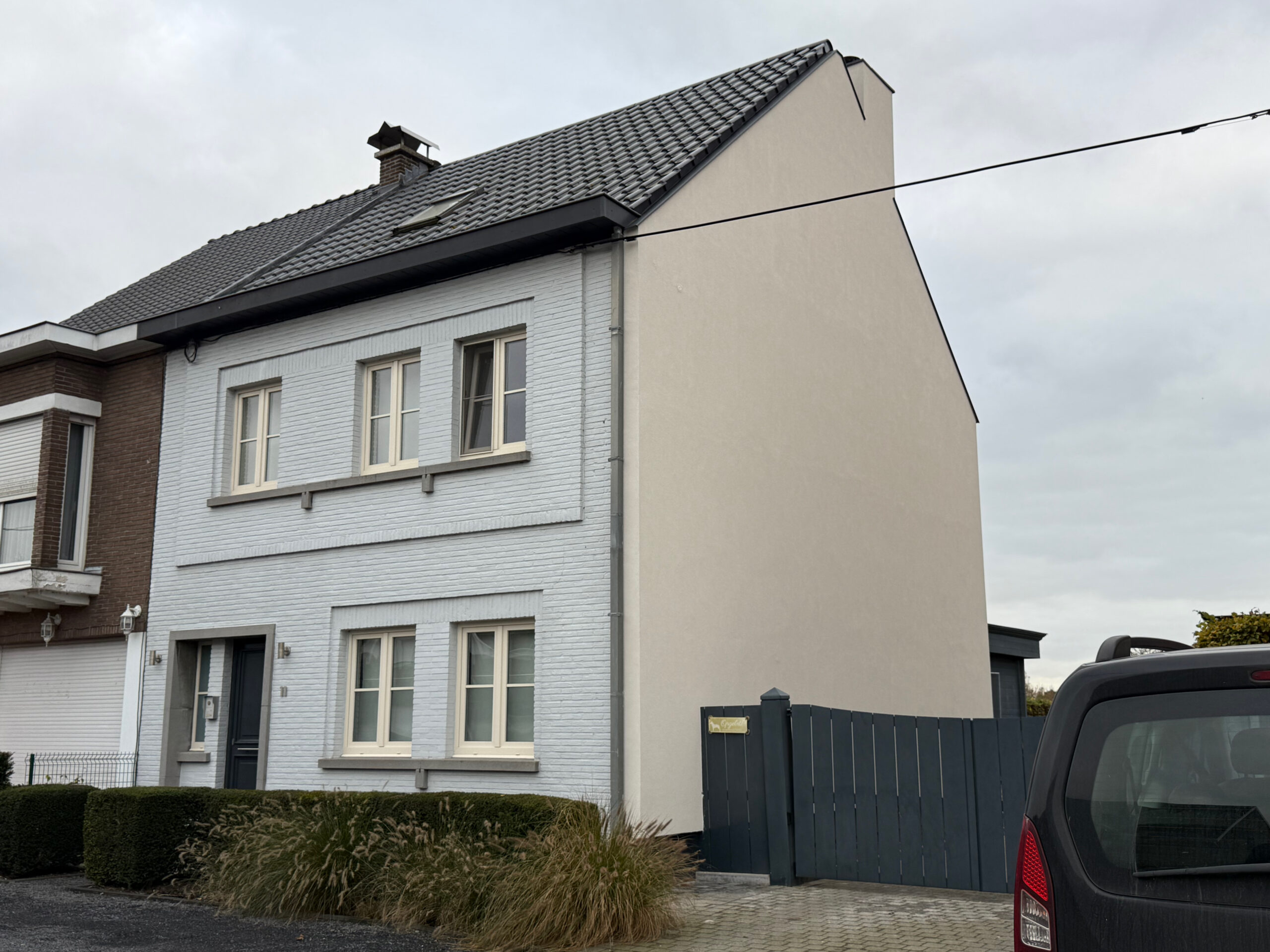 Gevelwerken – Wichelen, foto 5