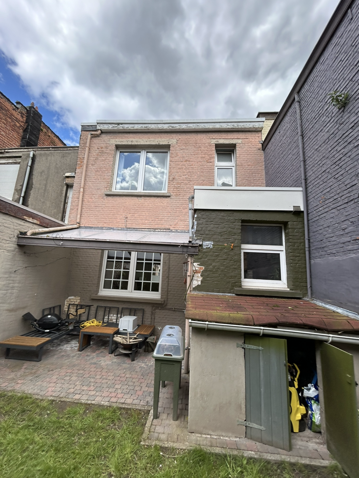 Gevelwerken – Antwerpen, foto 2