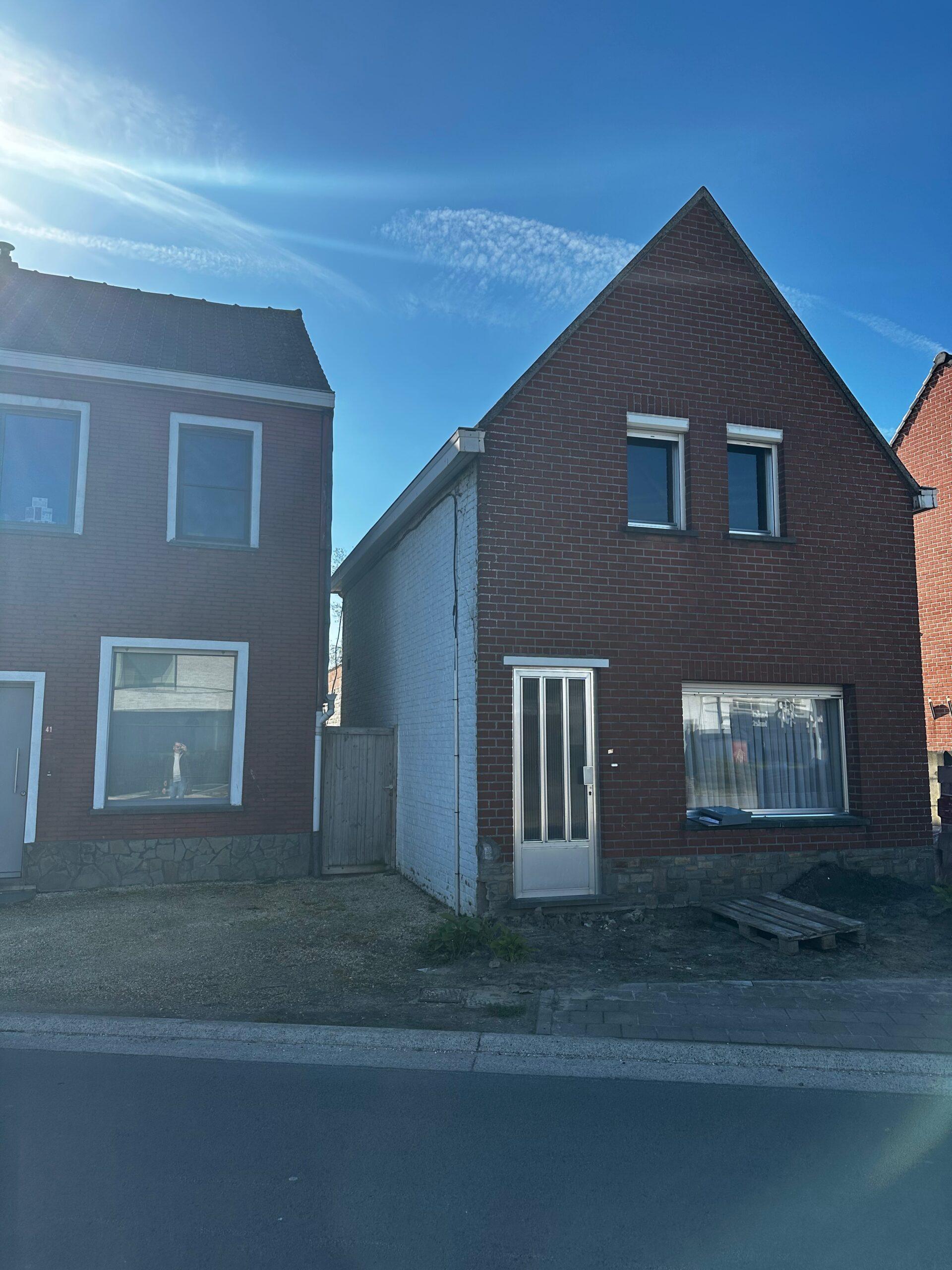 Gevelwerken – Waregem, foto 1