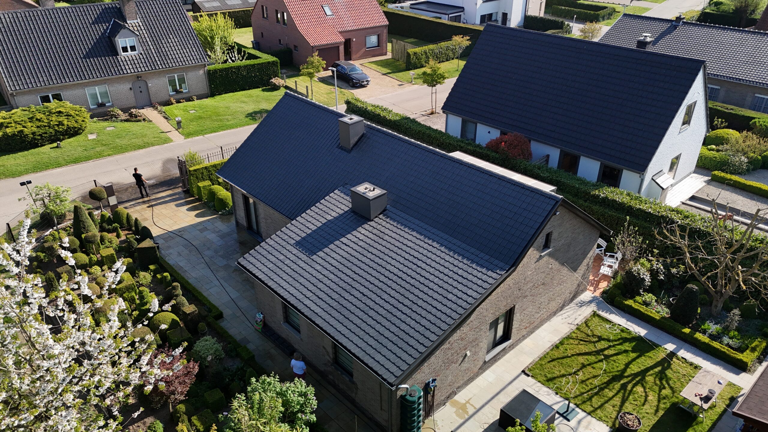 Dakwerken Lochristi, foto 1