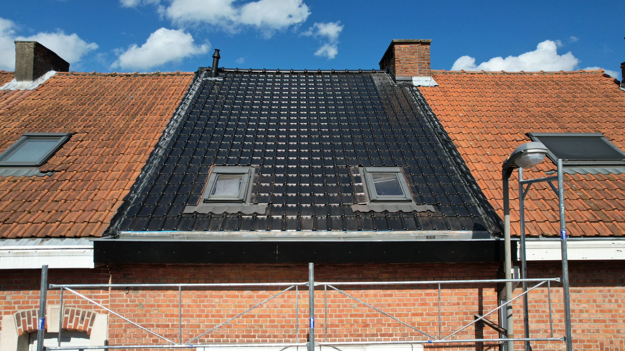 Dakwerken – Sint-Niklaas, foto 3