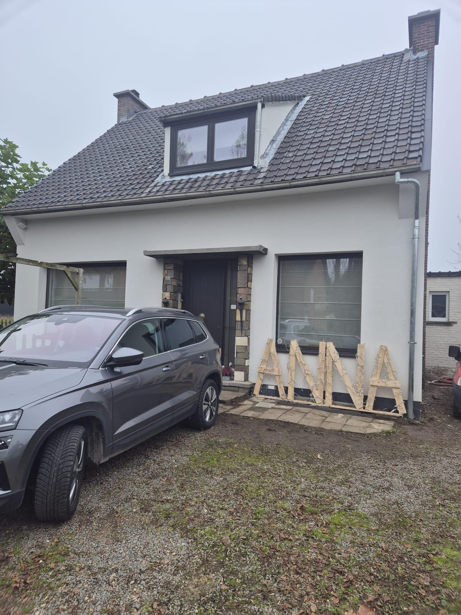 Gevelwerken – Zwijndrecht, foto 1