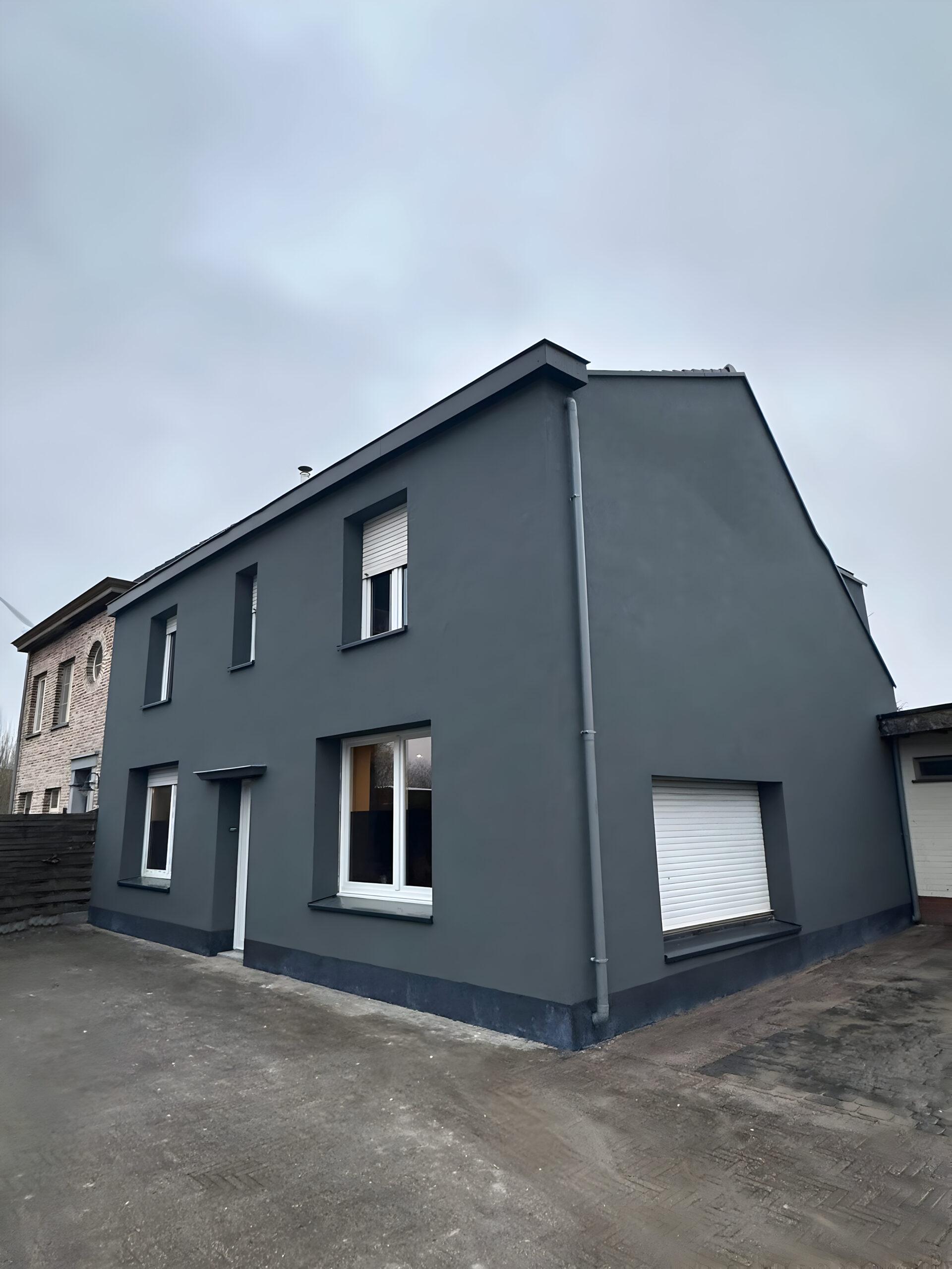 Gevelwerken – Gent, foto 3