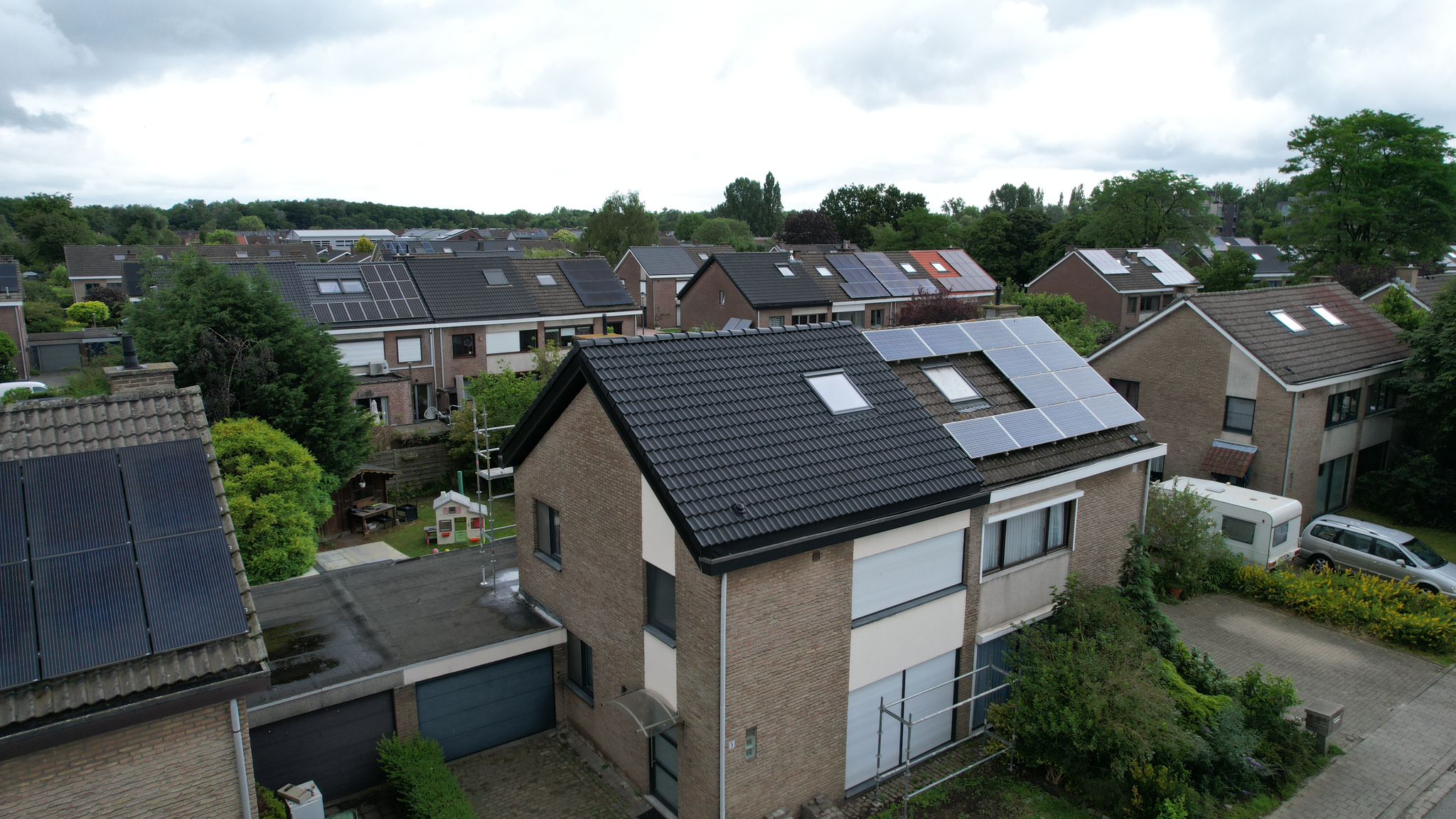Dakwerken – Hoboken, foto 5
