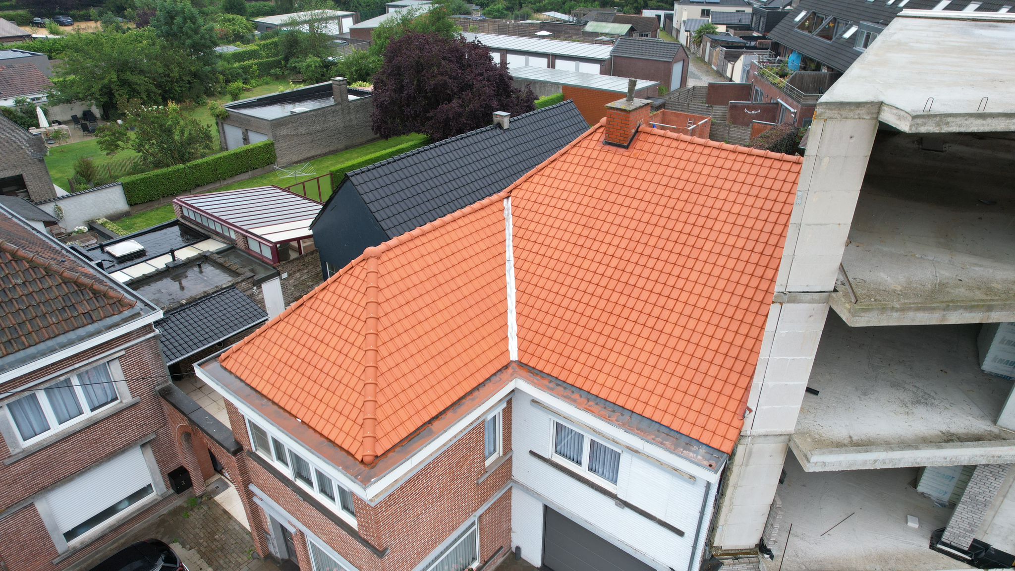 Dakwerken – Aalter, foto 8