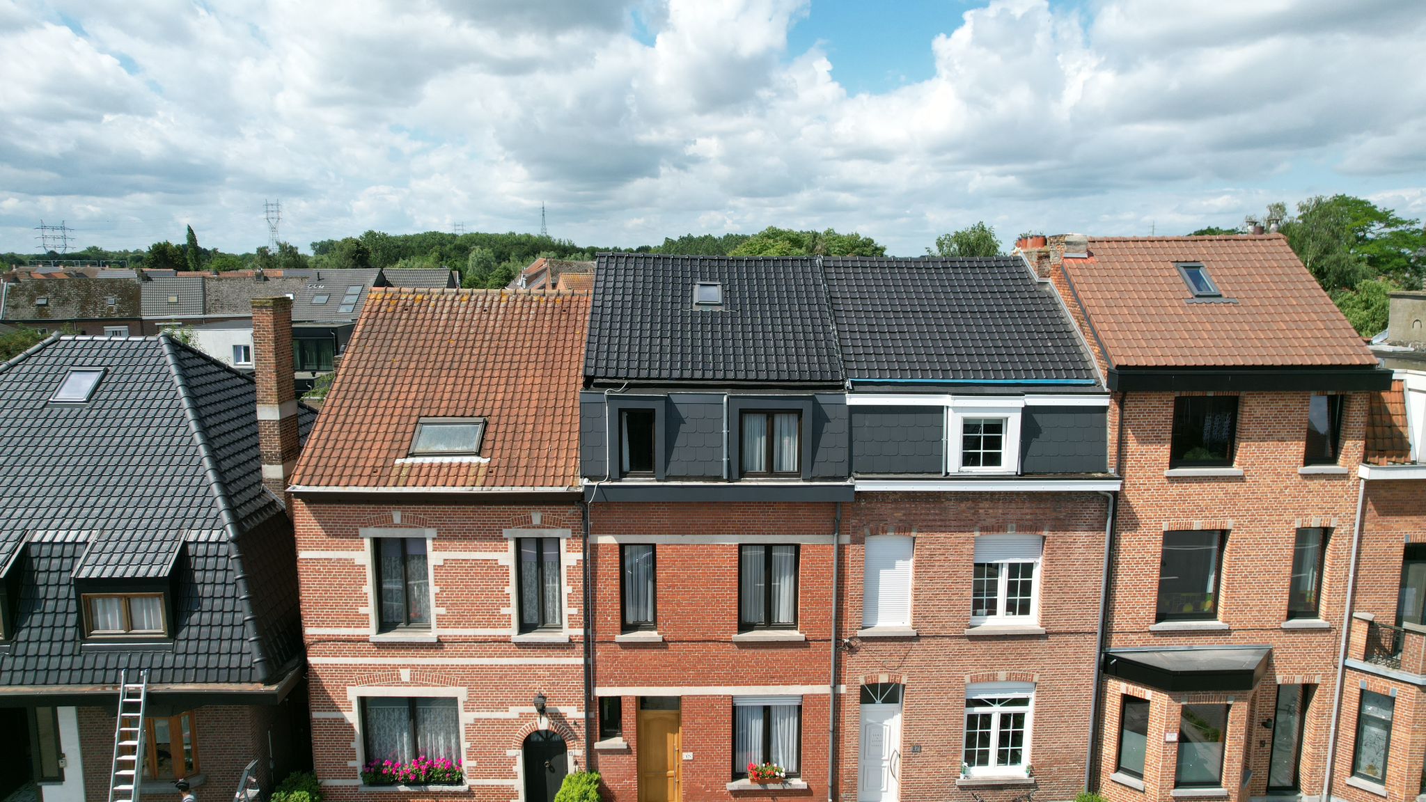Dakwerken – Mechelen, foto 4