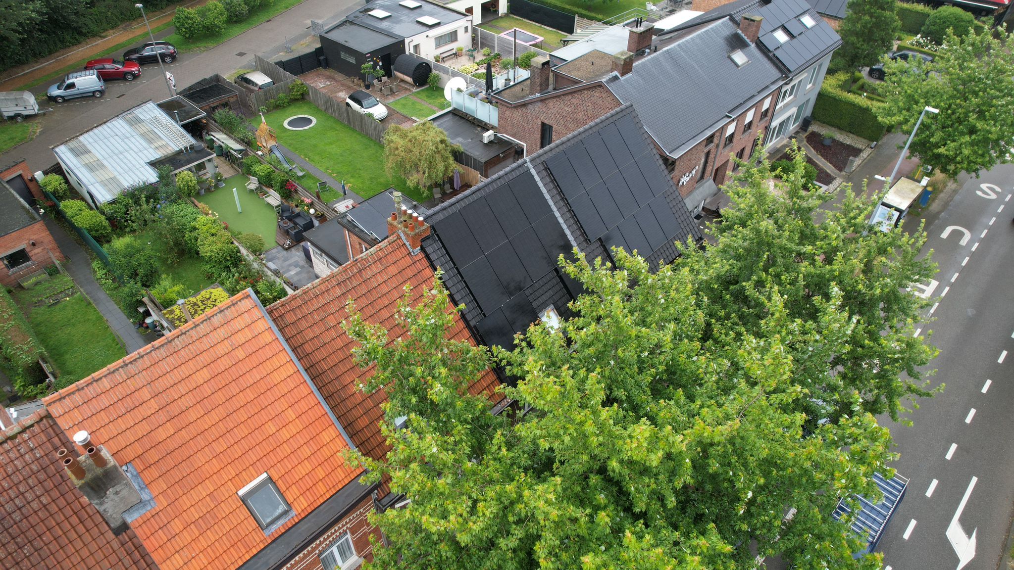 Dakwerken – Wommelgem, foto 4