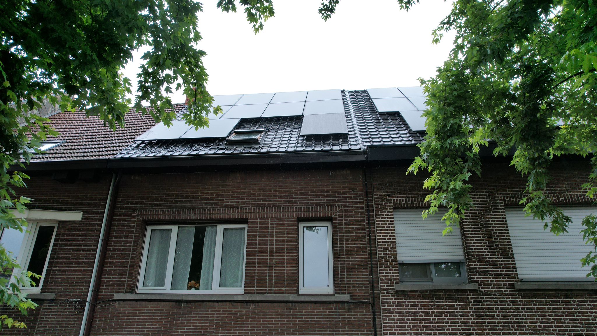 Dakwerken – Wommelgem, foto 5