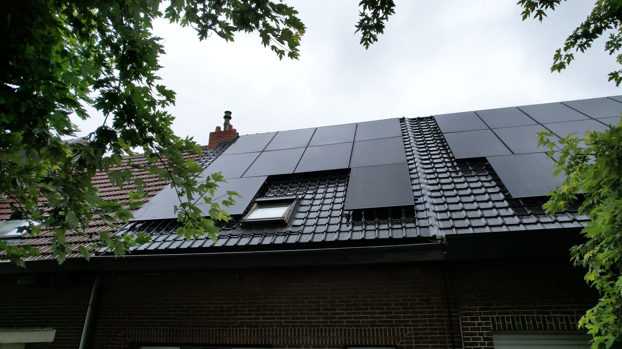 Dakwerken – Wommelgem, foto 6