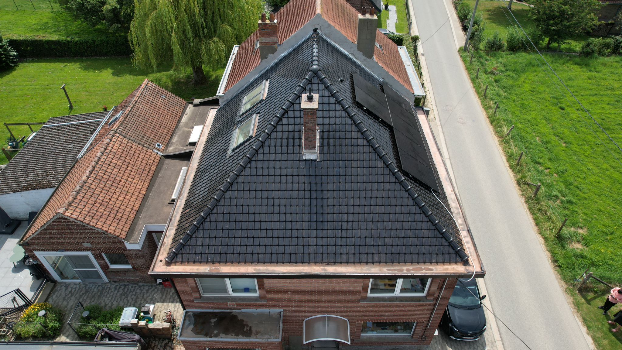 Dakwerken – Dilbeek, foto 5