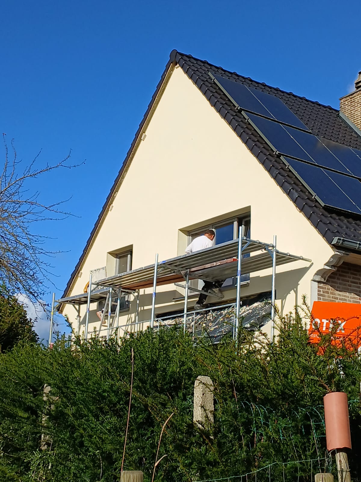 Gevelwerken – Tienen, foto 2