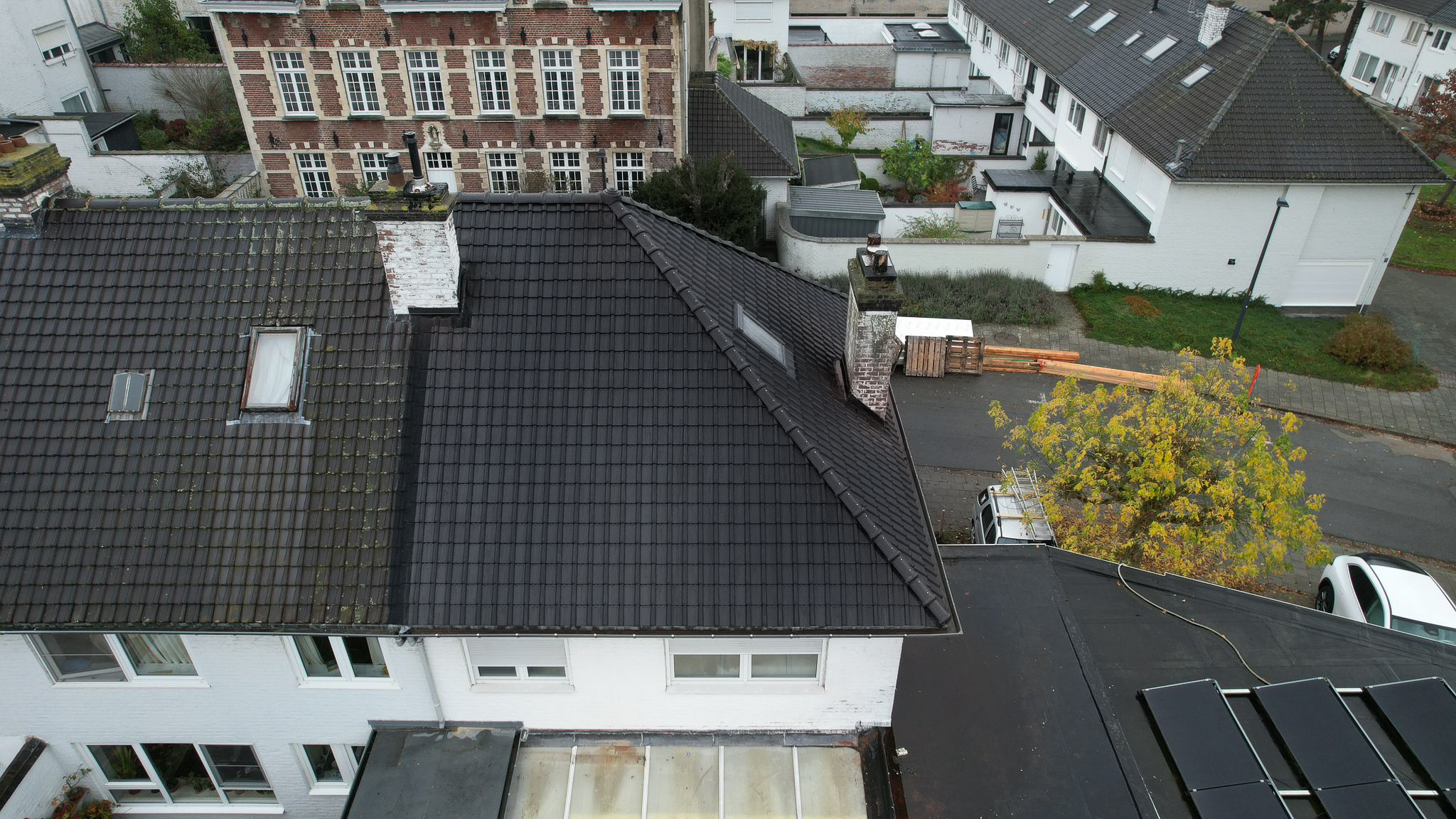 Dakwerken – Aalst, foto 8