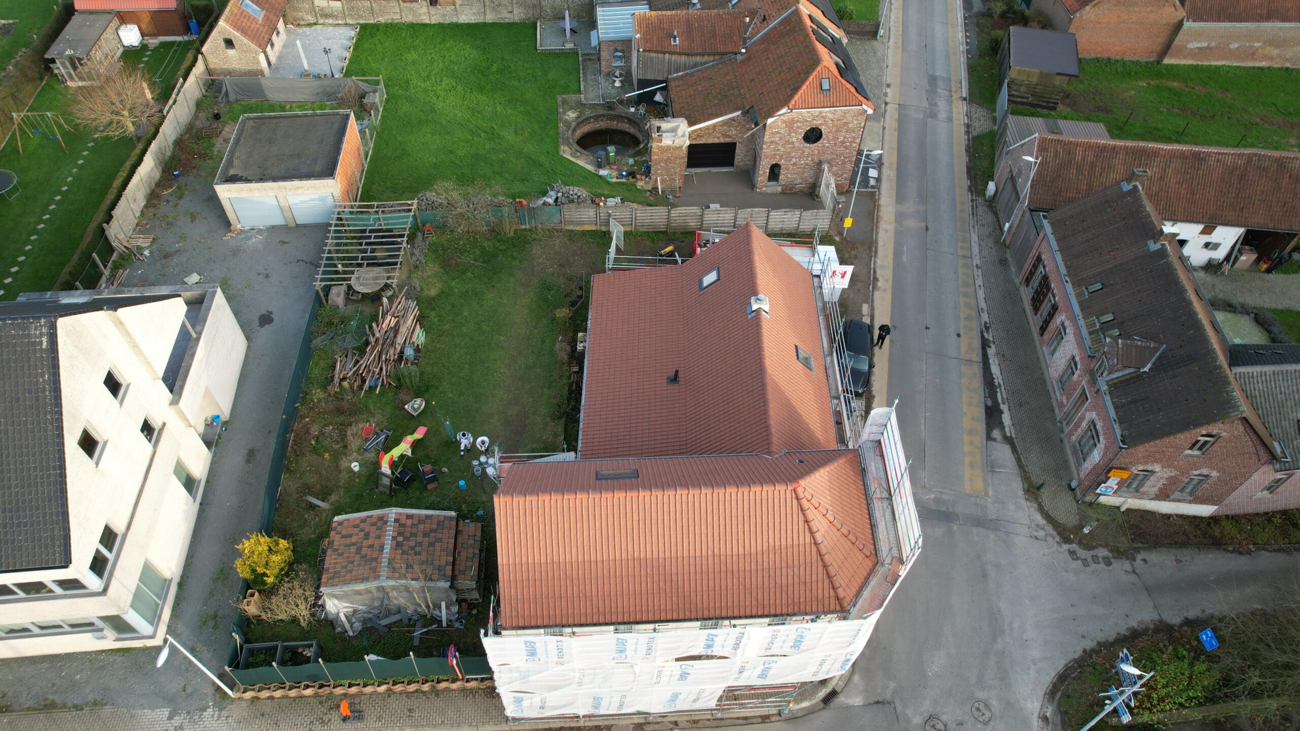 Dakwerken – Herzele, foto 6
