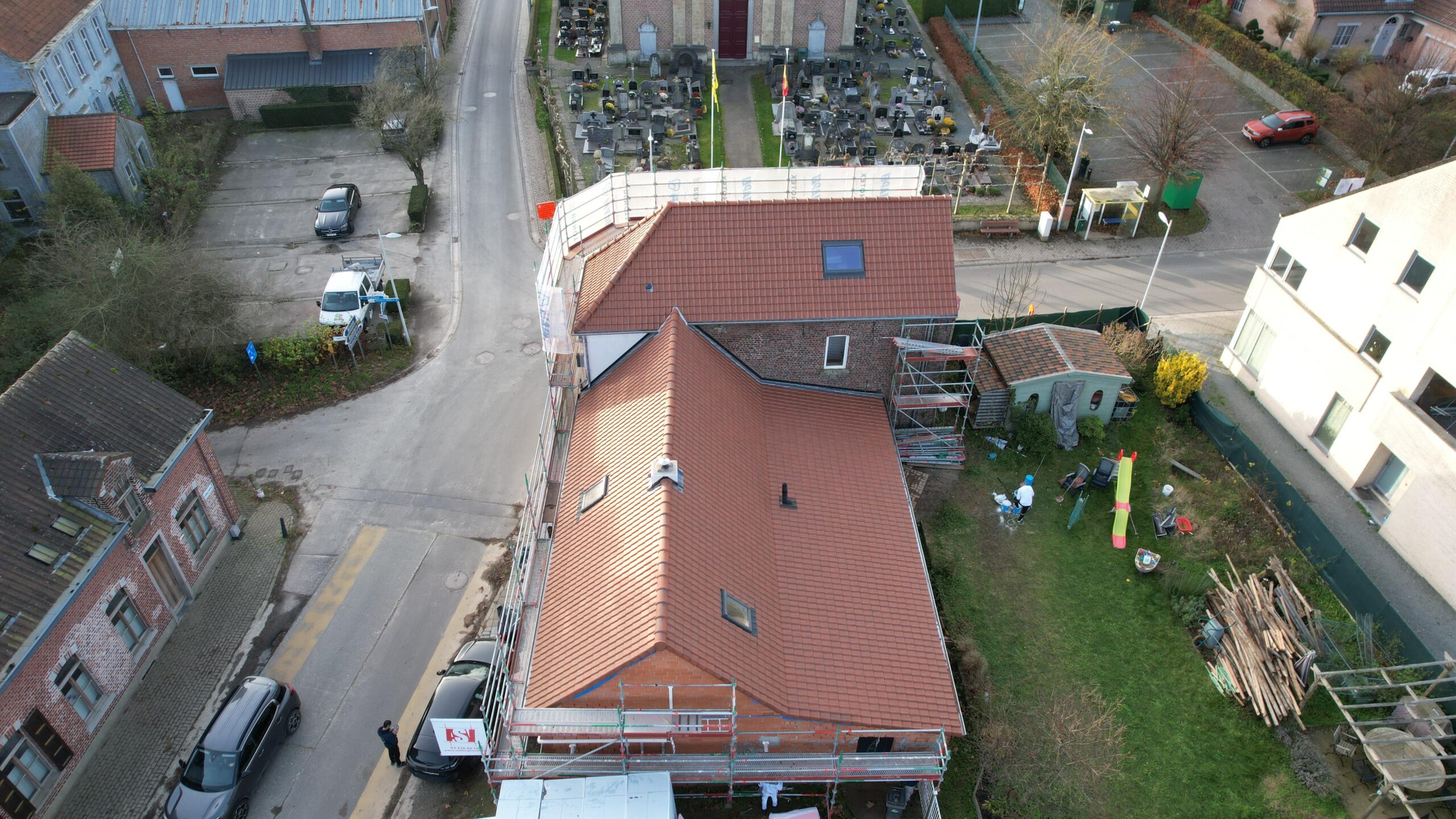 Dakwerken – Herzele, foto 8