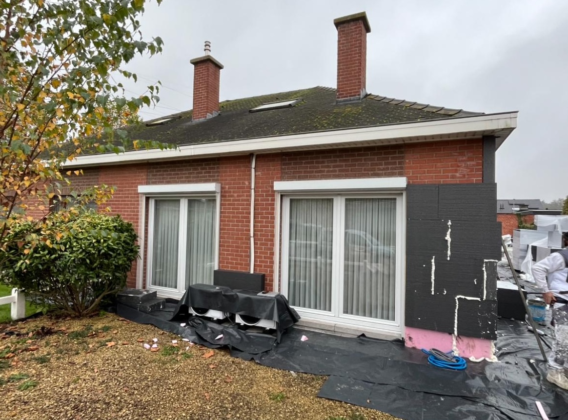 Gevelwerken – Belsele, foto 1