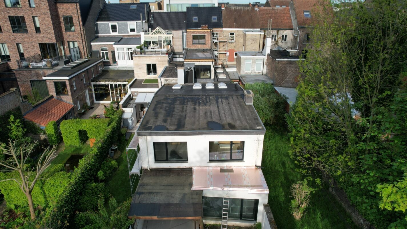 Gevelwerken Oudenaarde, foto 6