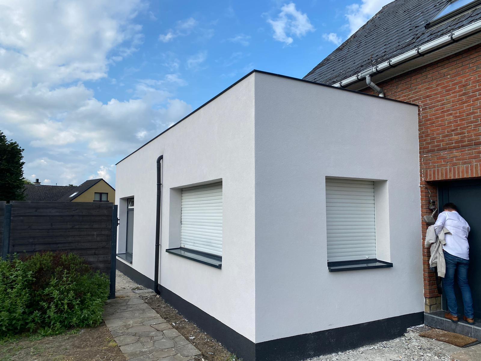 Gevelwerken – Zemst, foto 2