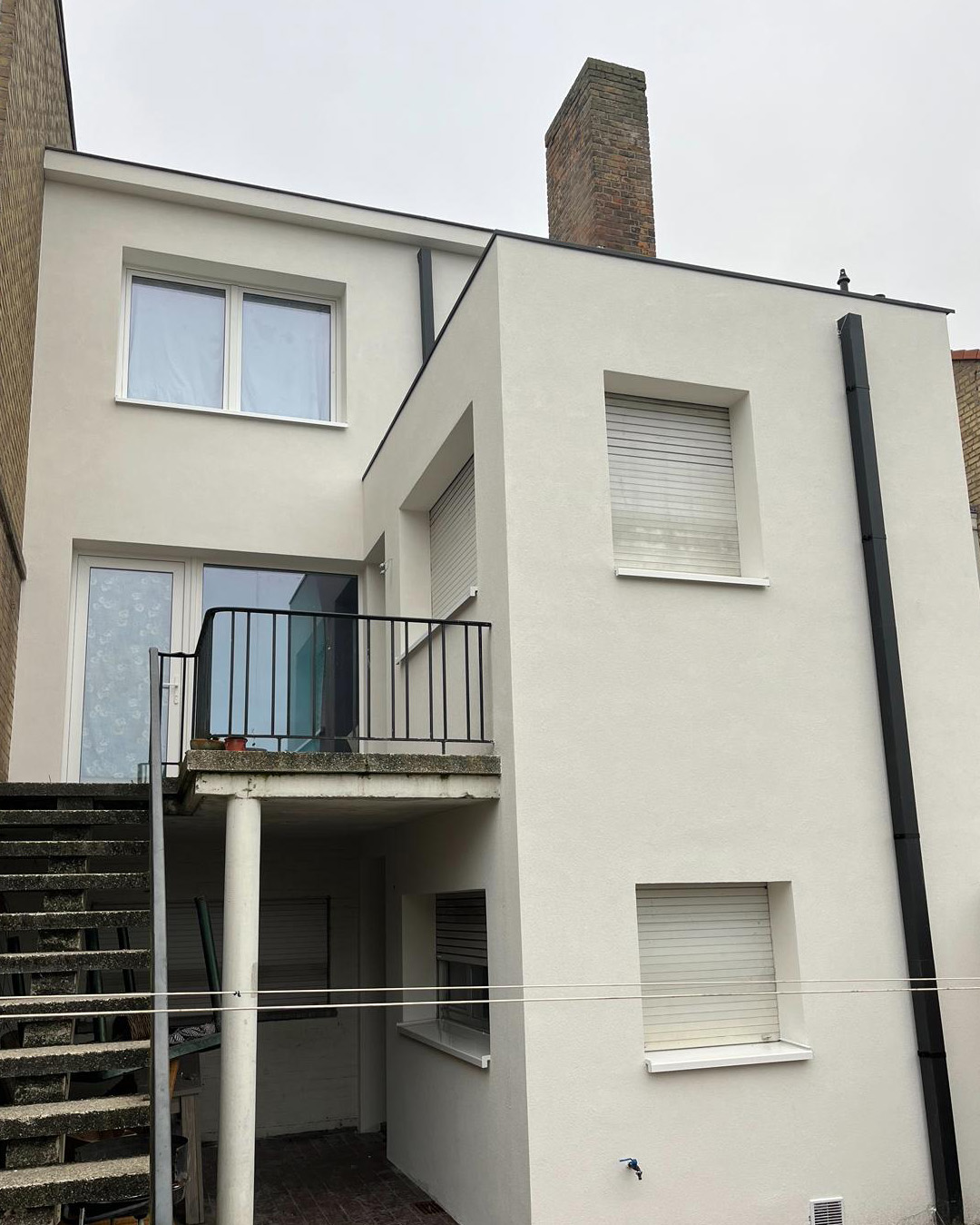 Gevelwerken – Brugge, foto 1