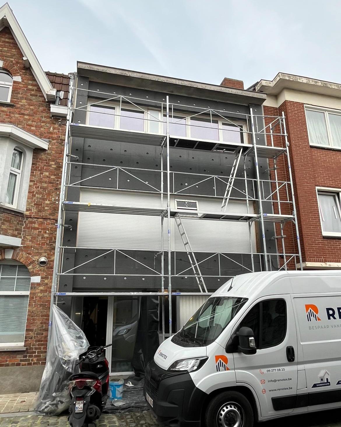 Gevelwerken – Brugge, foto 3