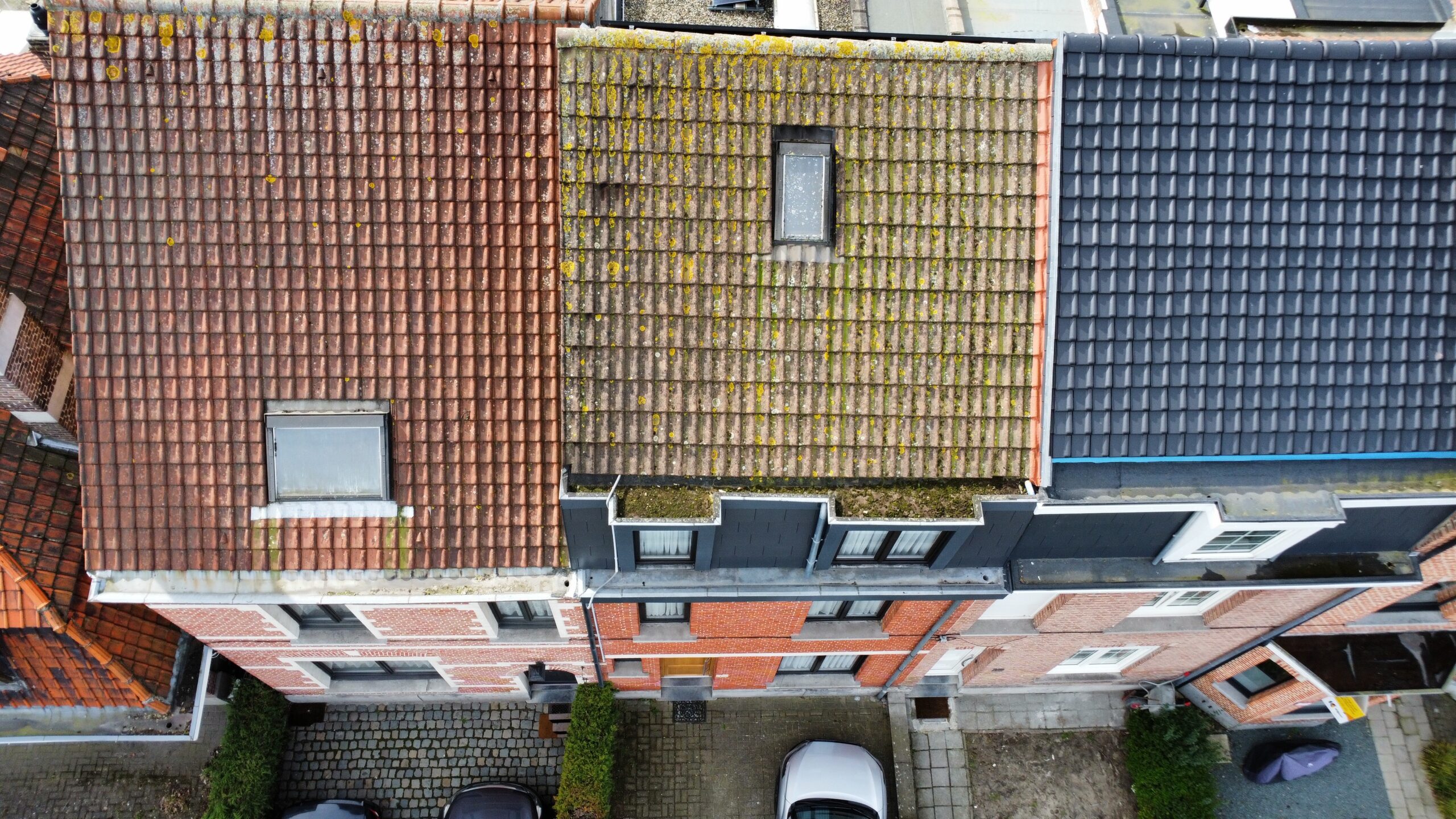 Dakwerken – Mechelen, foto 2